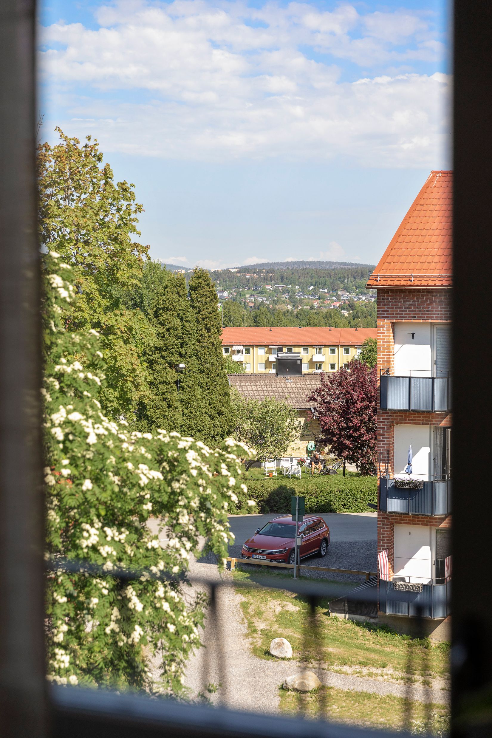 Bostadsrätt, Hårdvallsgatan 20, Sallyhill, Sundsvall