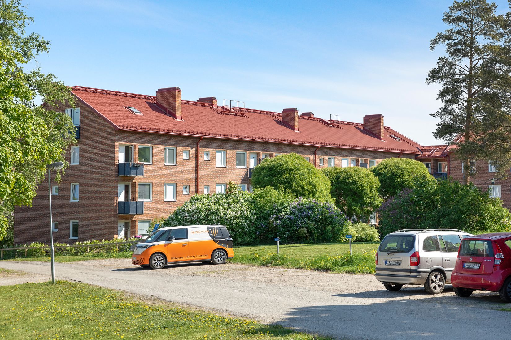 Bostadsrätt, Hårdvallsgatan 20, Sallyhill, Sundsvall