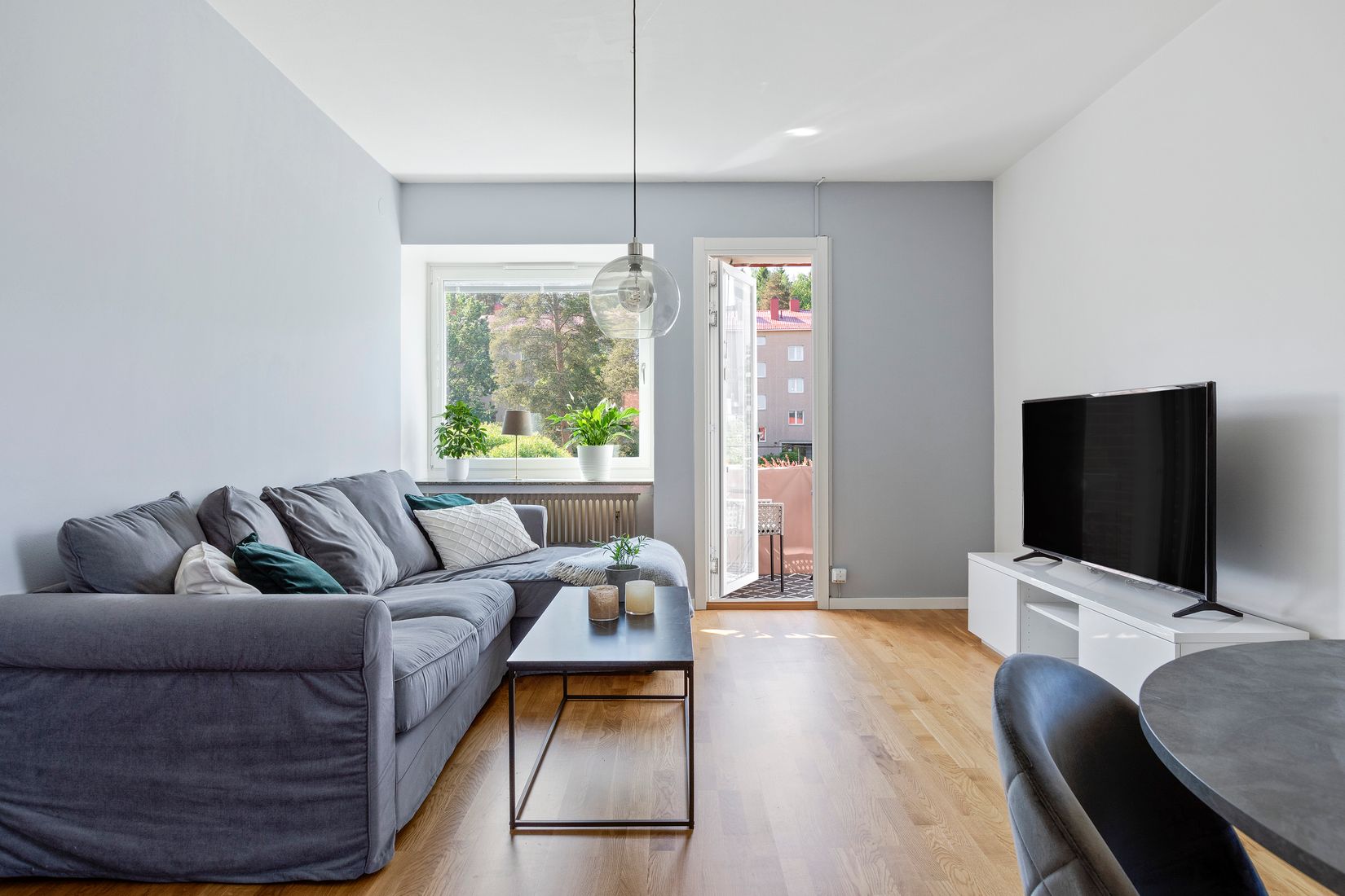 Bostadsrätt, Hårdvallsgatan 20, Sallyhill, Sundsvall