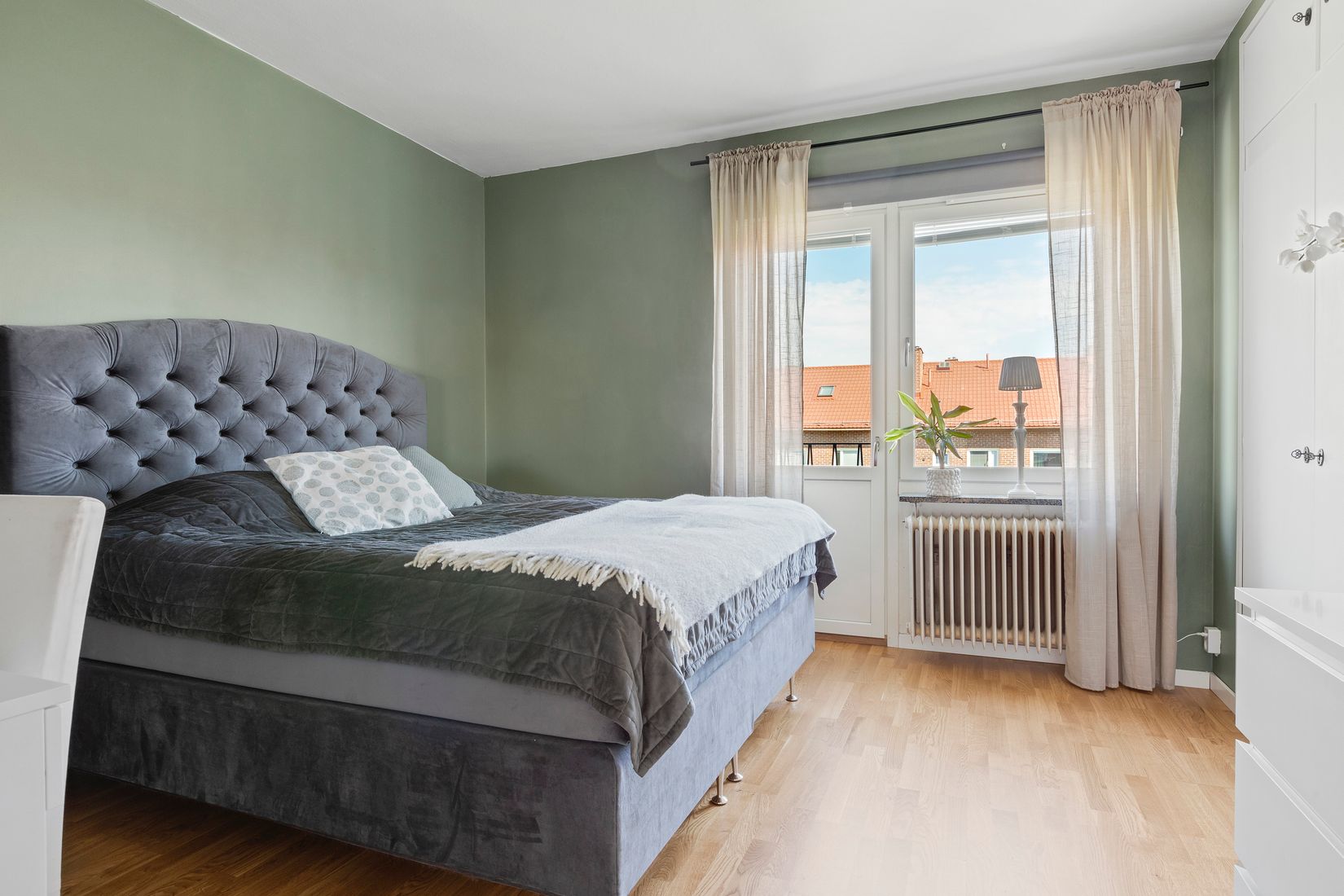 Bostadsrätt, Hårdvallsgatan 20, Sallyhill, Sundsvall