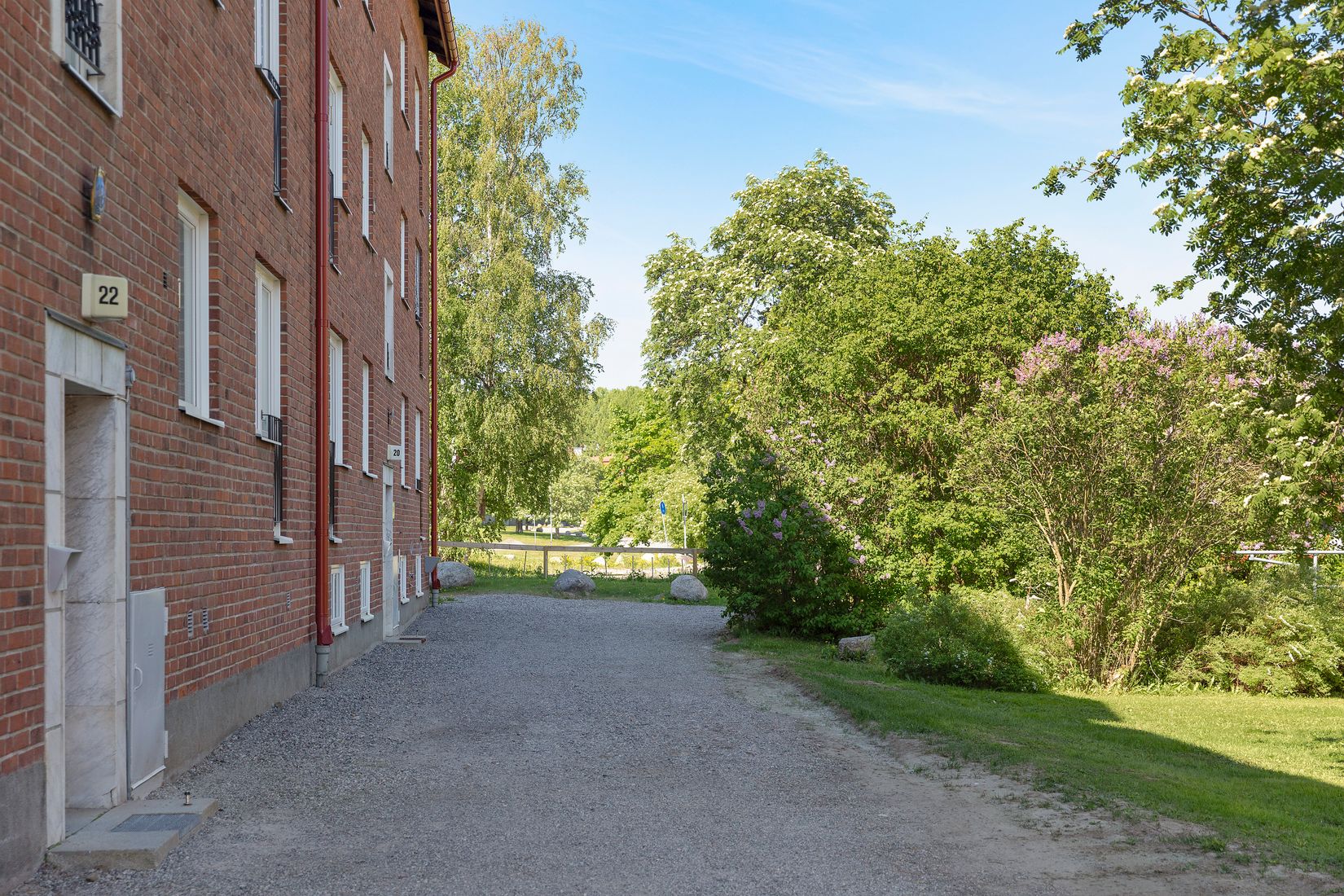 Bostadsrätt, Hårdvallsgatan 20, Sallyhill, Sundsvall