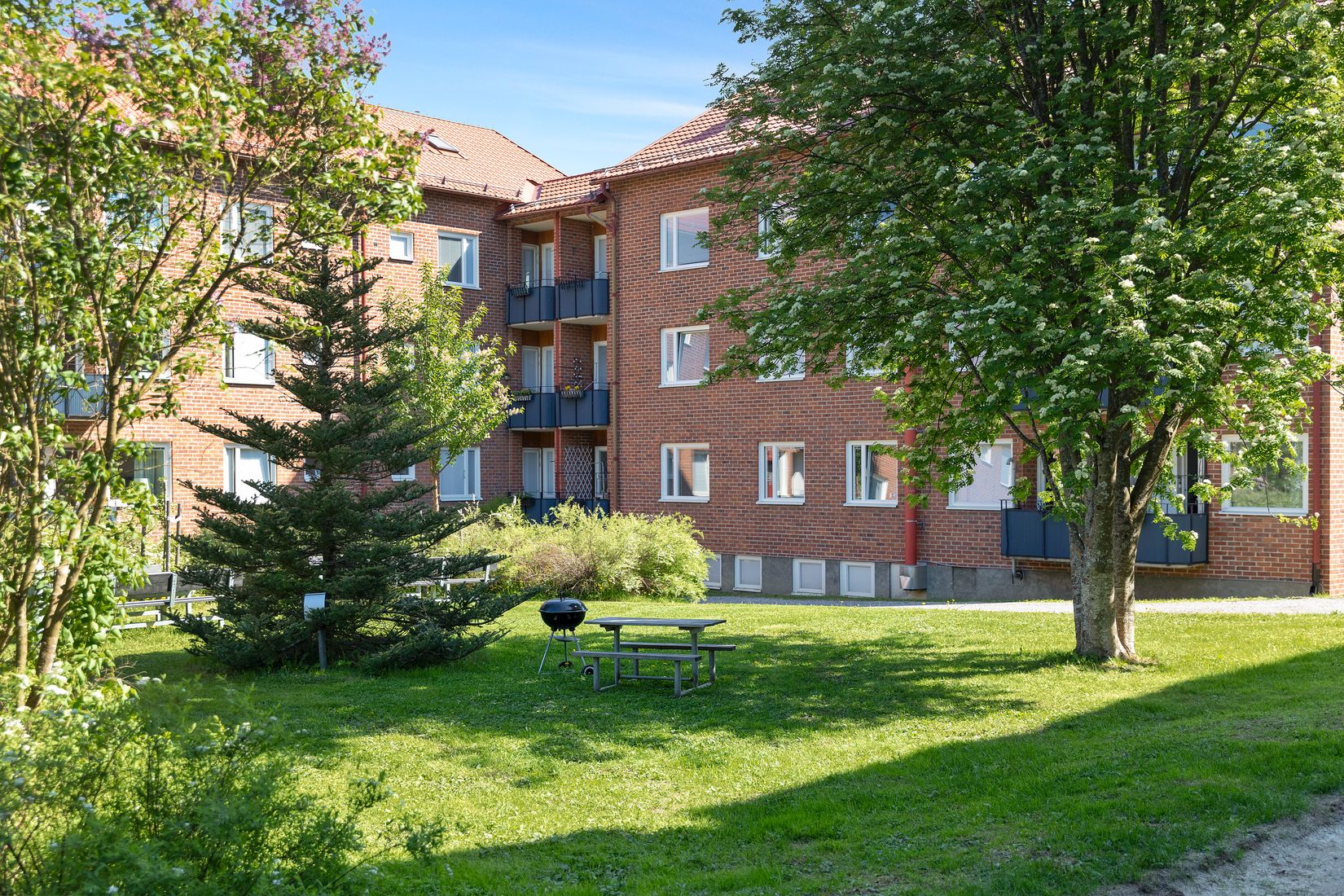 Bostadsrätt, Hårdvallsgatan 20, Sallyhill, Sundsvall