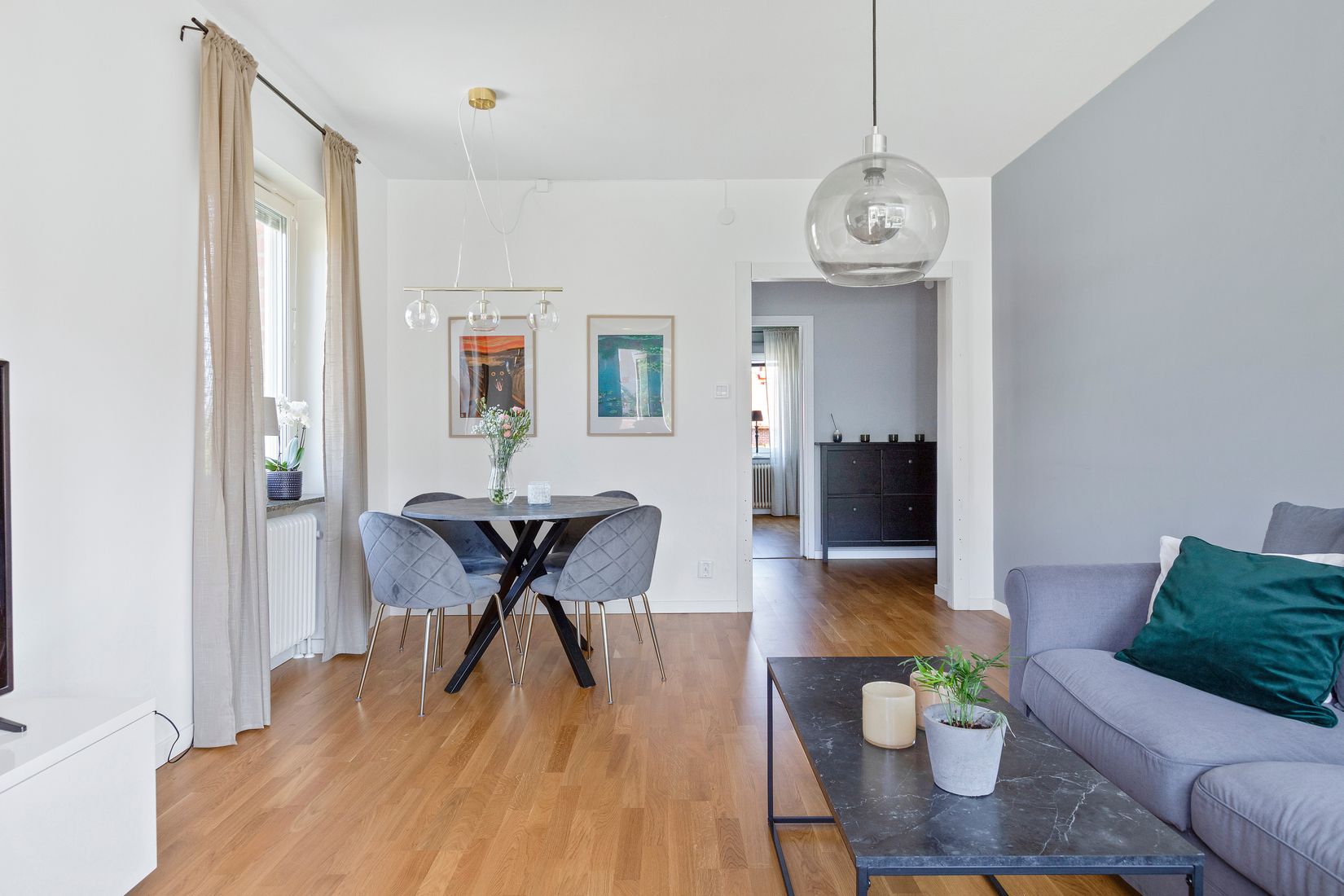 Bostadsrätt, Hårdvallsgatan 20, Sallyhill, Sundsvall