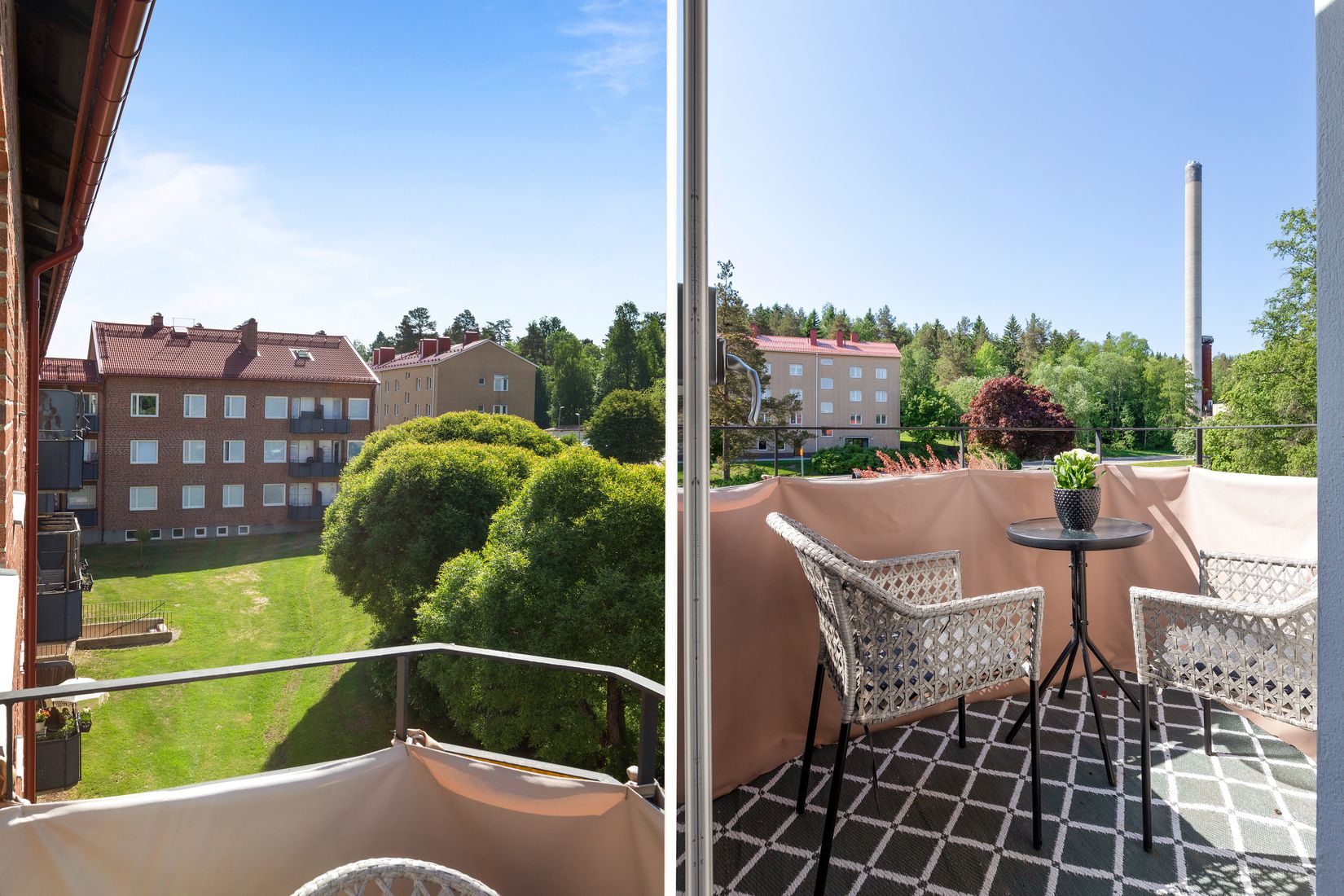 Bostadsrätt, Hårdvallsgatan 20, Sallyhill, Sundsvall