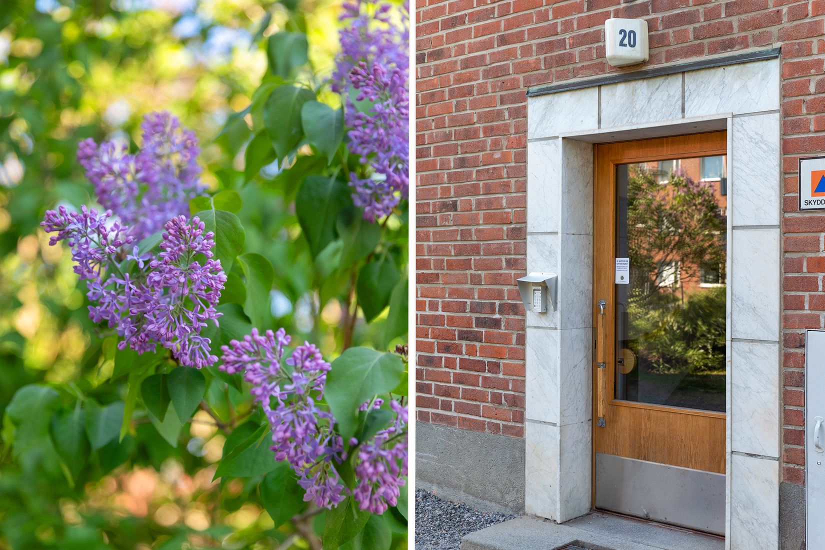 Bostadsrätt, Hårdvallsgatan 20, Sallyhill, Sundsvall