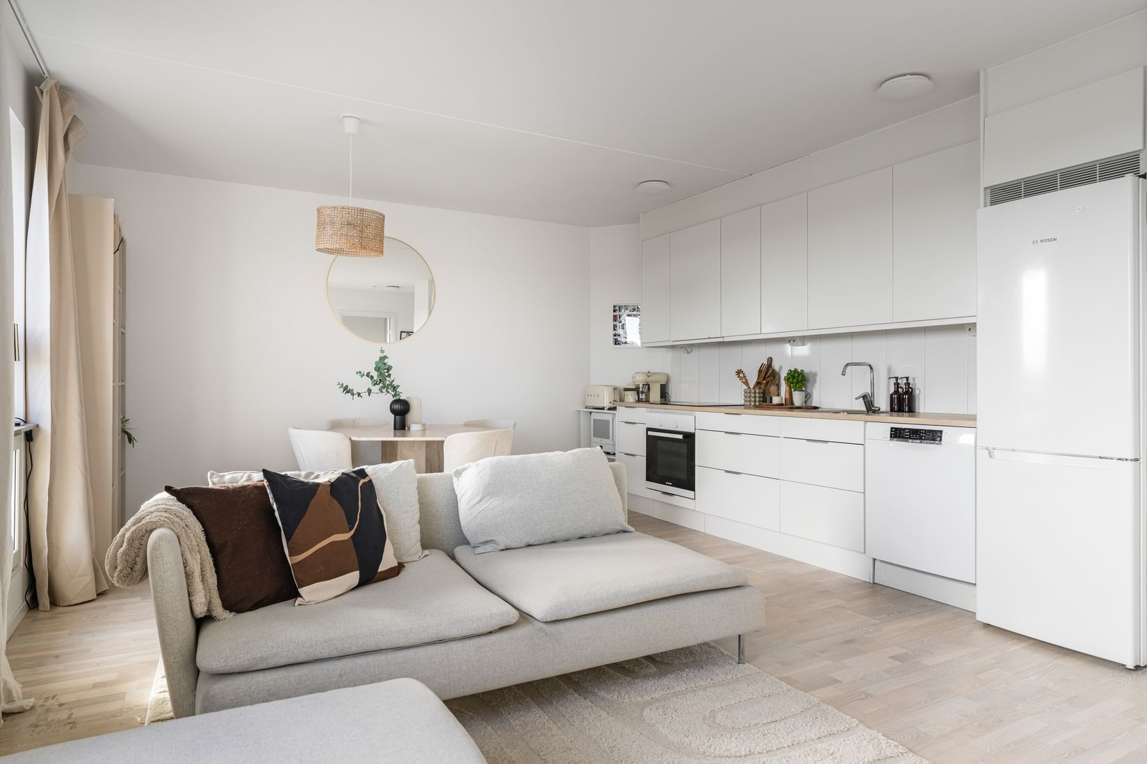 Bostadsrätt, Sadelgatan 9, Täby Park, Täby