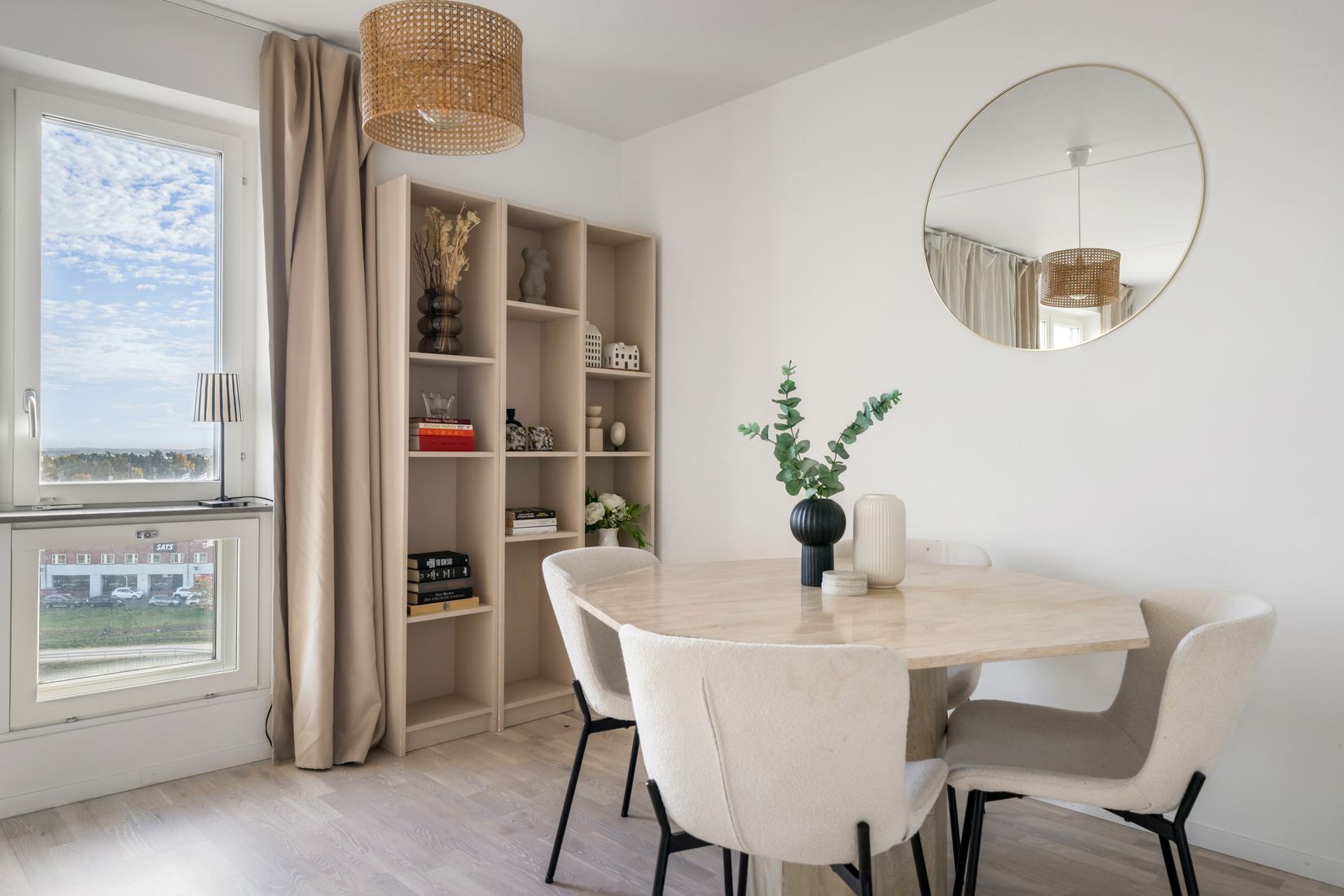 Bostadsrätt, Sadelgatan 9, Täby Park, Täby