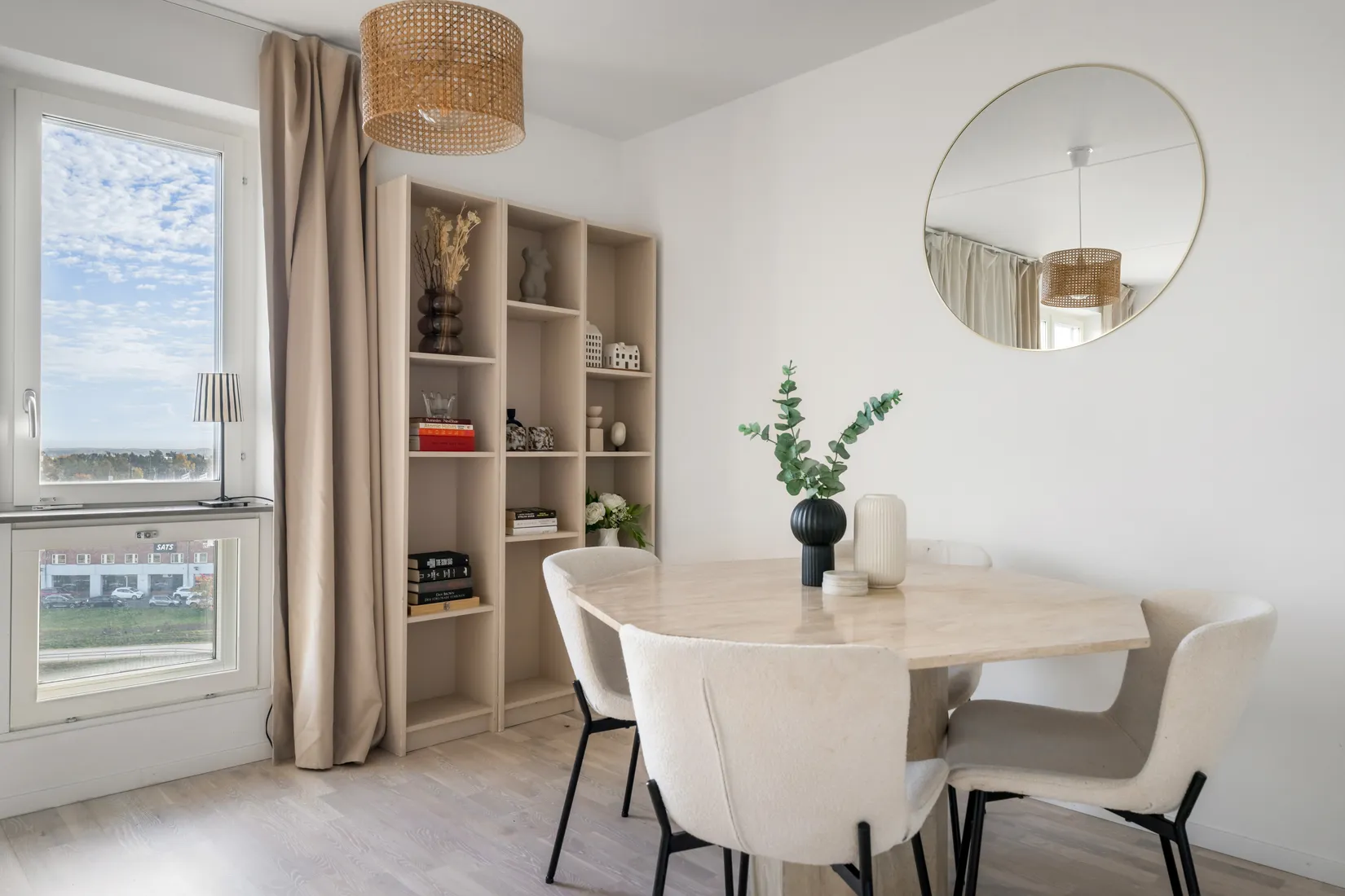 Bostadsrätt, Sadelgatan 9, Täby Park, Täby