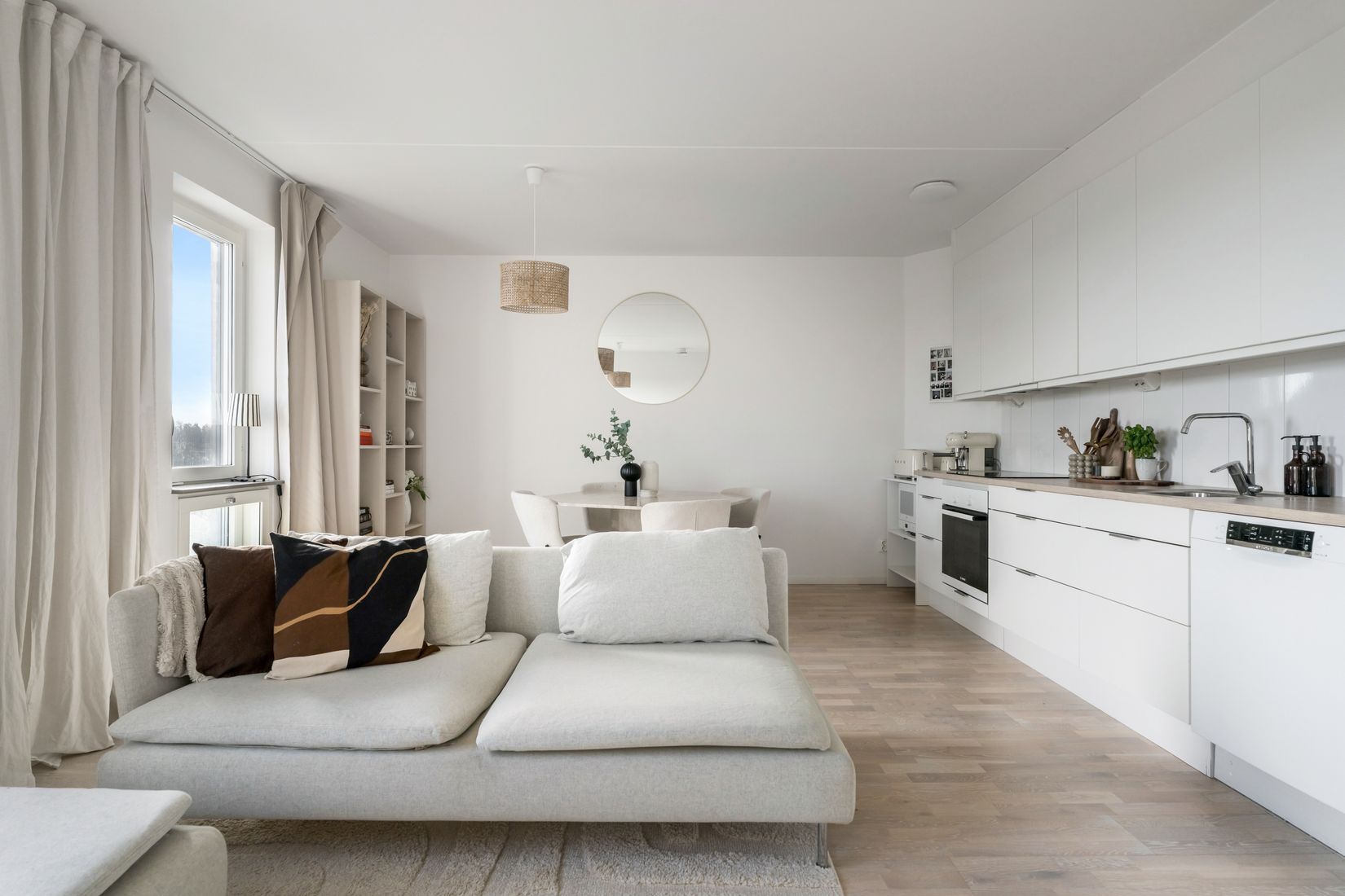 Bostadsrätt, Sadelgatan 9, Täby Park, Täby