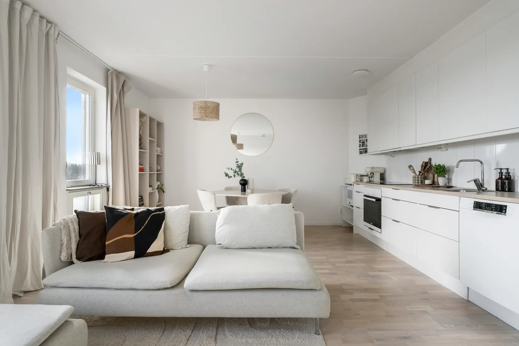 Bostadsrätt, Sadelgatan 9, Täby Park, Täby