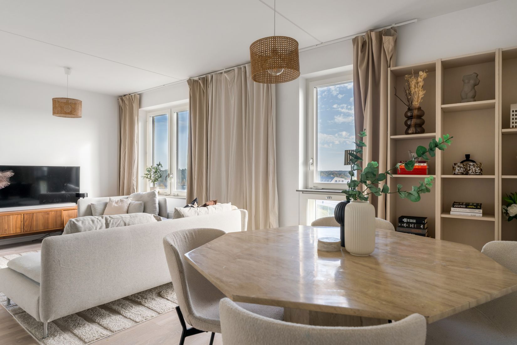 Bostadsrätt, Sadelgatan 9, Täby Park, Täby