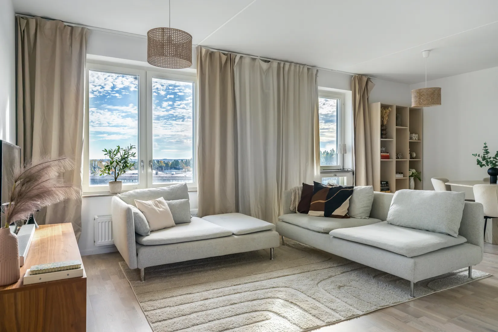 Bostadsrätt, Sadelgatan 9, Täby Park, Täby