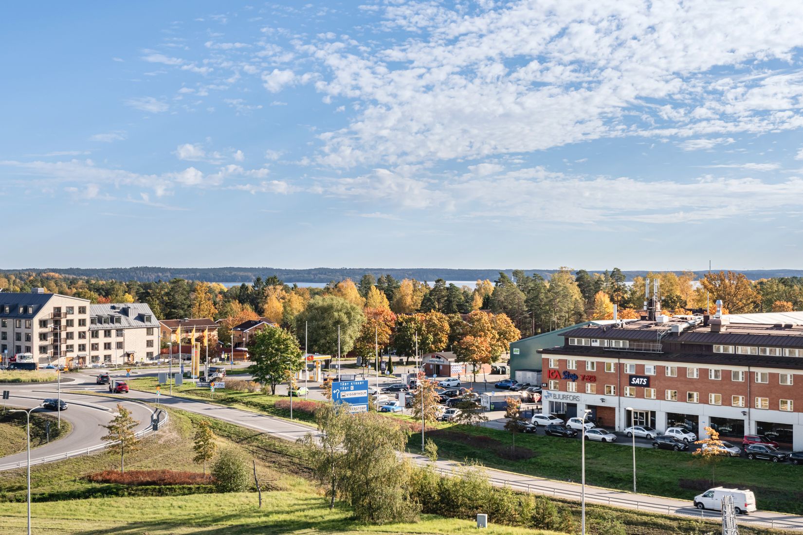 Bostadsrätt, Sadelgatan 9, Täby Park, Täby
