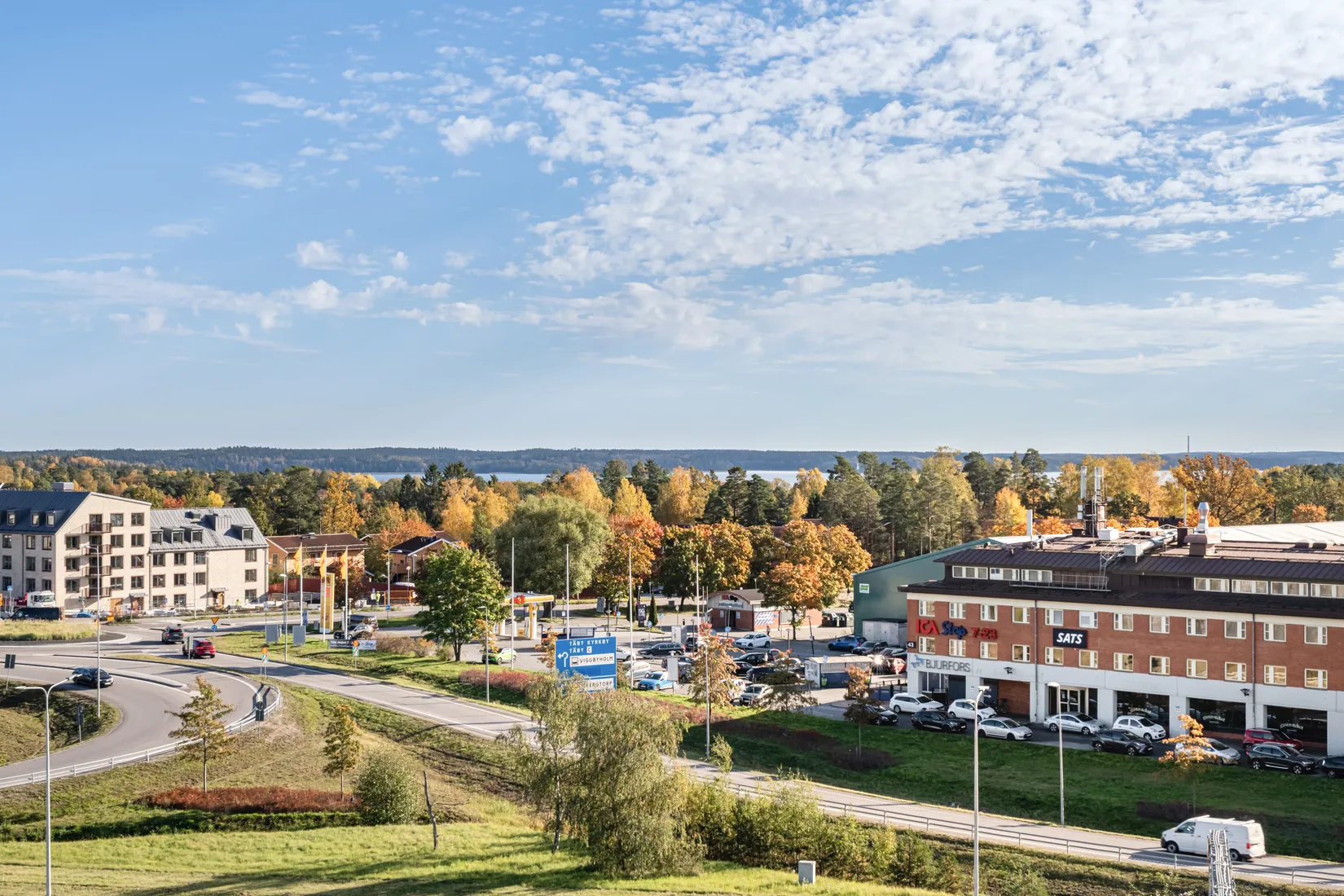 Bostadsrätt, Sadelgatan 9, Täby Park, Täby