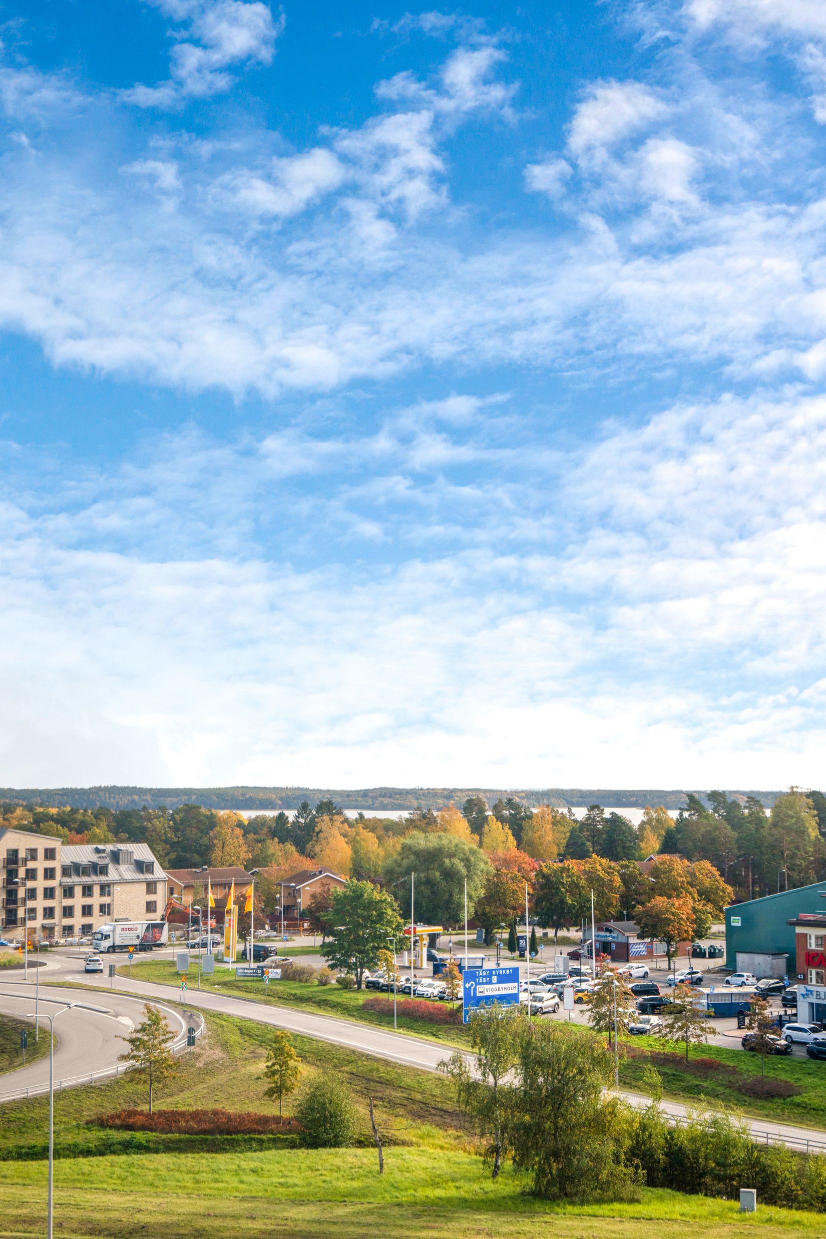 Bostadsrätt, Sadelgatan 9, Täby Park, Täby