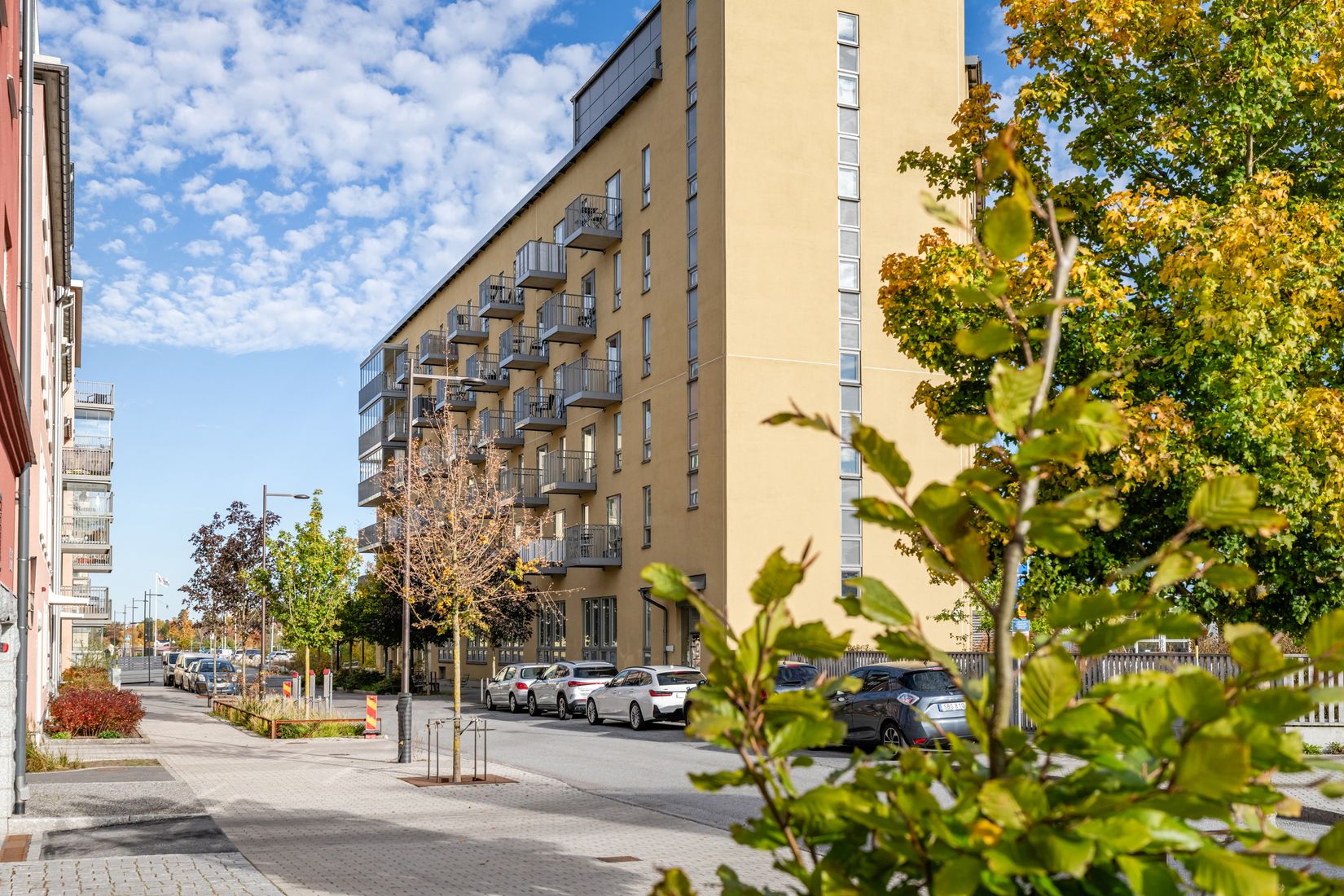 Bostadsrätt, Sadelgatan 9, Täby Park, Täby