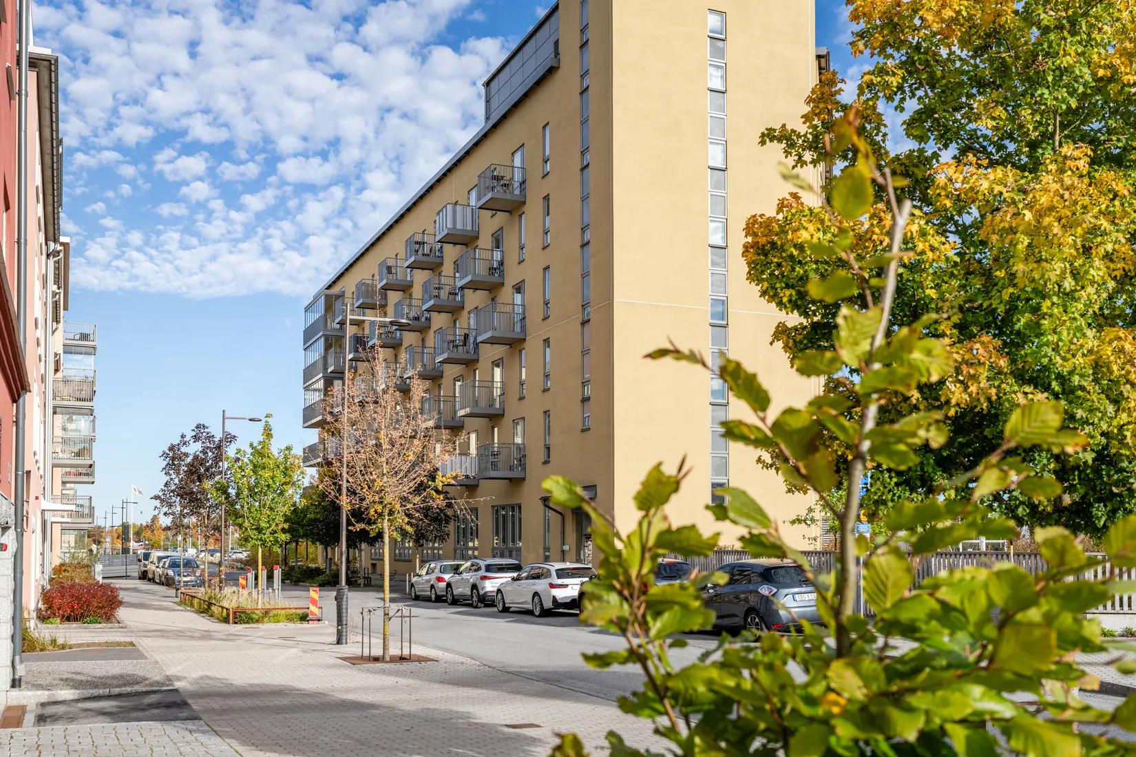 Bostadsrätt, Sadelgatan 9, Täby Park, Täby