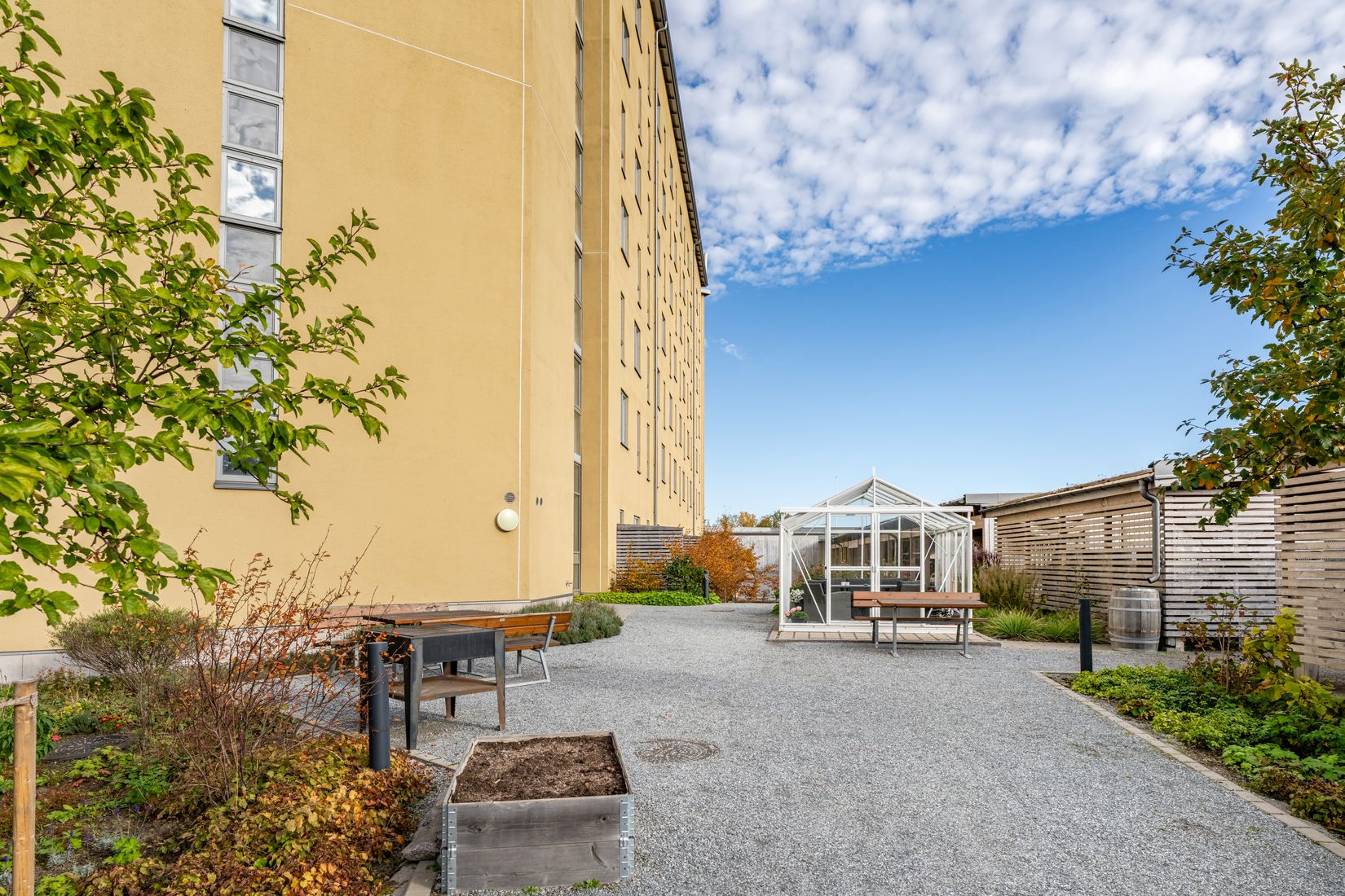 Bostadsrätt, Sadelgatan 9, Täby Park, Täby