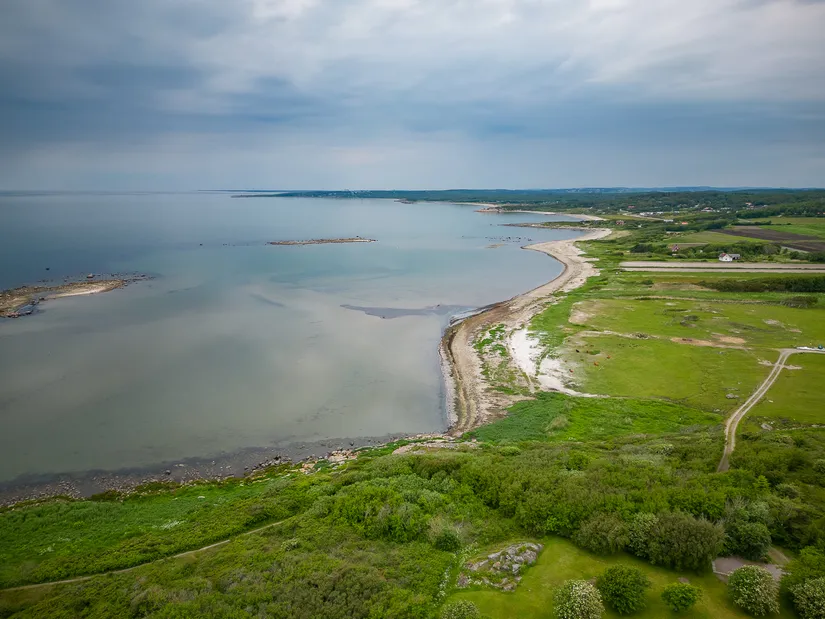 Villa, Lövängsvägen 6, Ugglarp, Falkenberg