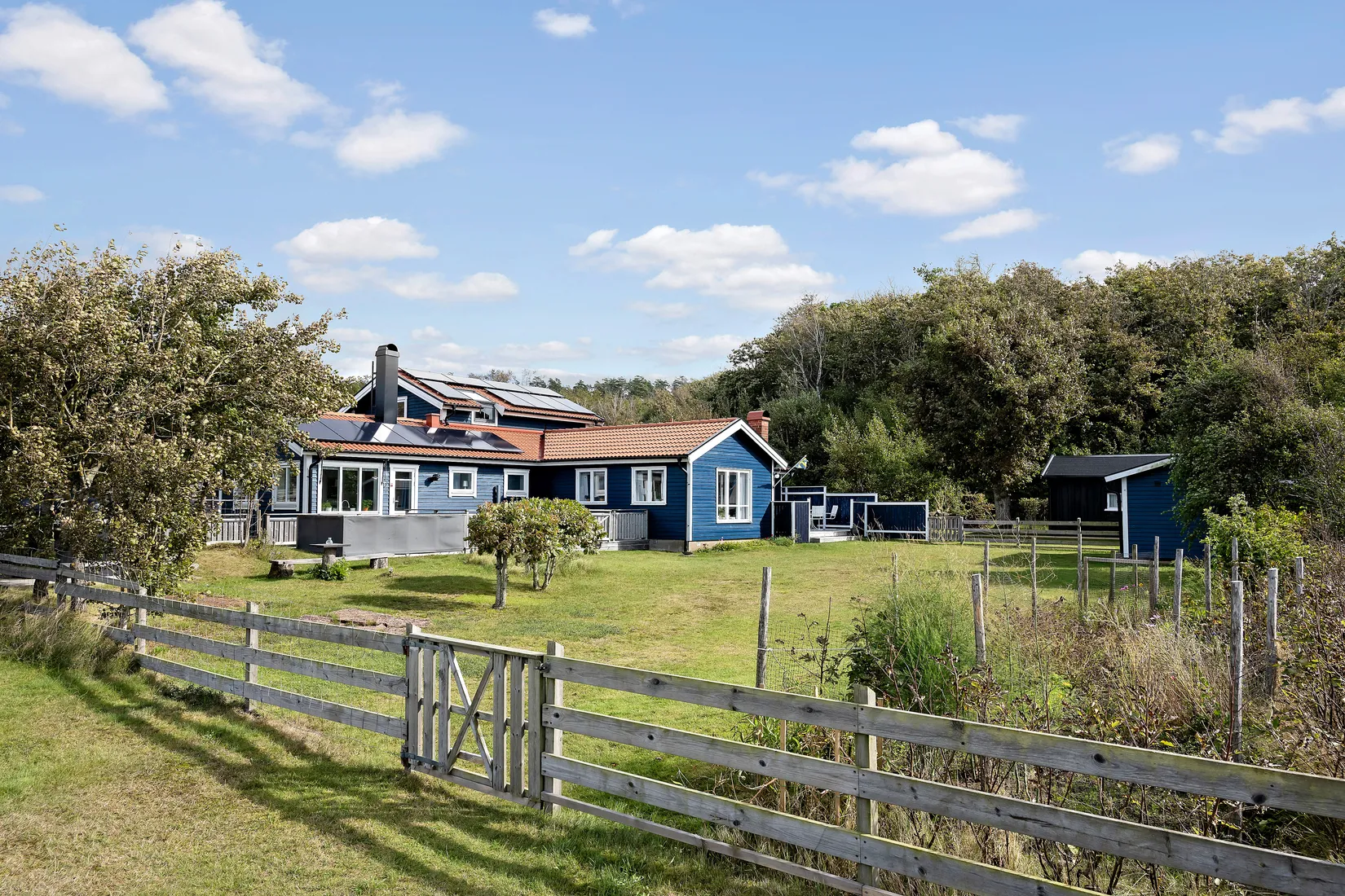 Villa, Lövängsvägen 6, Ugglarp, Falkenberg