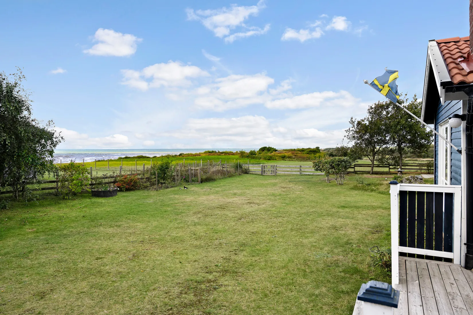 Villa, Lövängsvägen 6, Ugglarp, Falkenberg