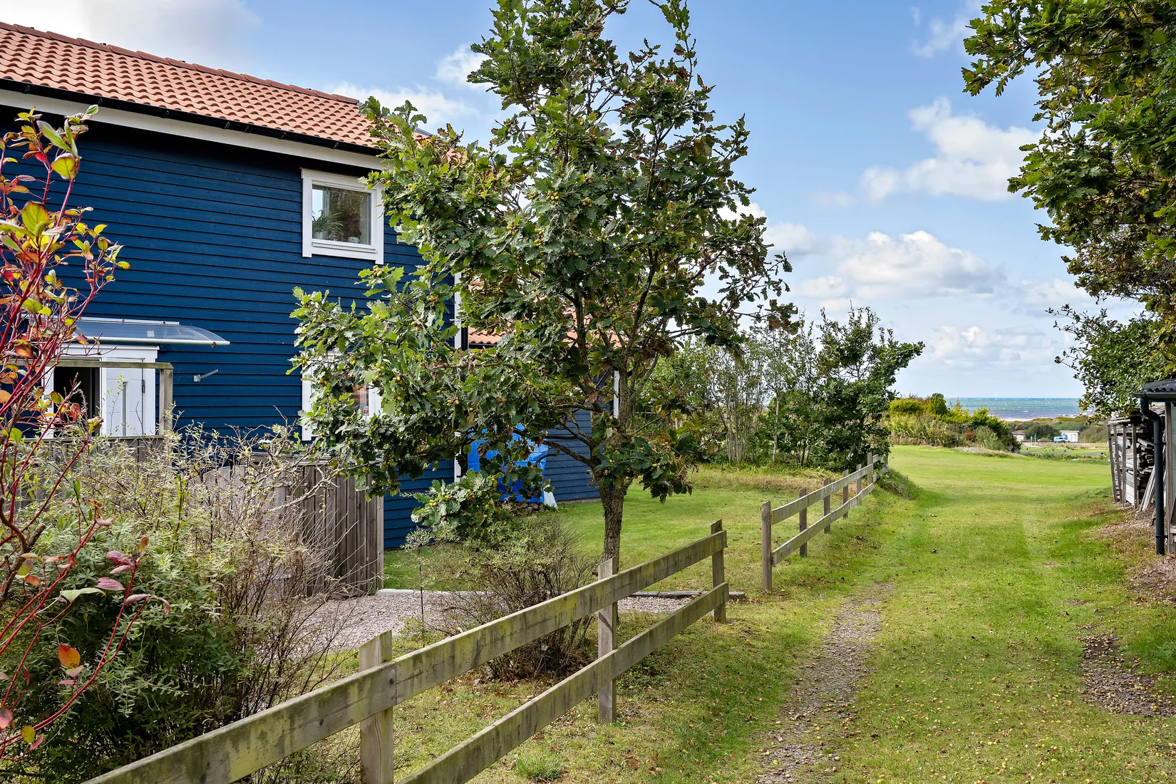 Villa, Lövängsvägen 6, Ugglarp, Falkenberg