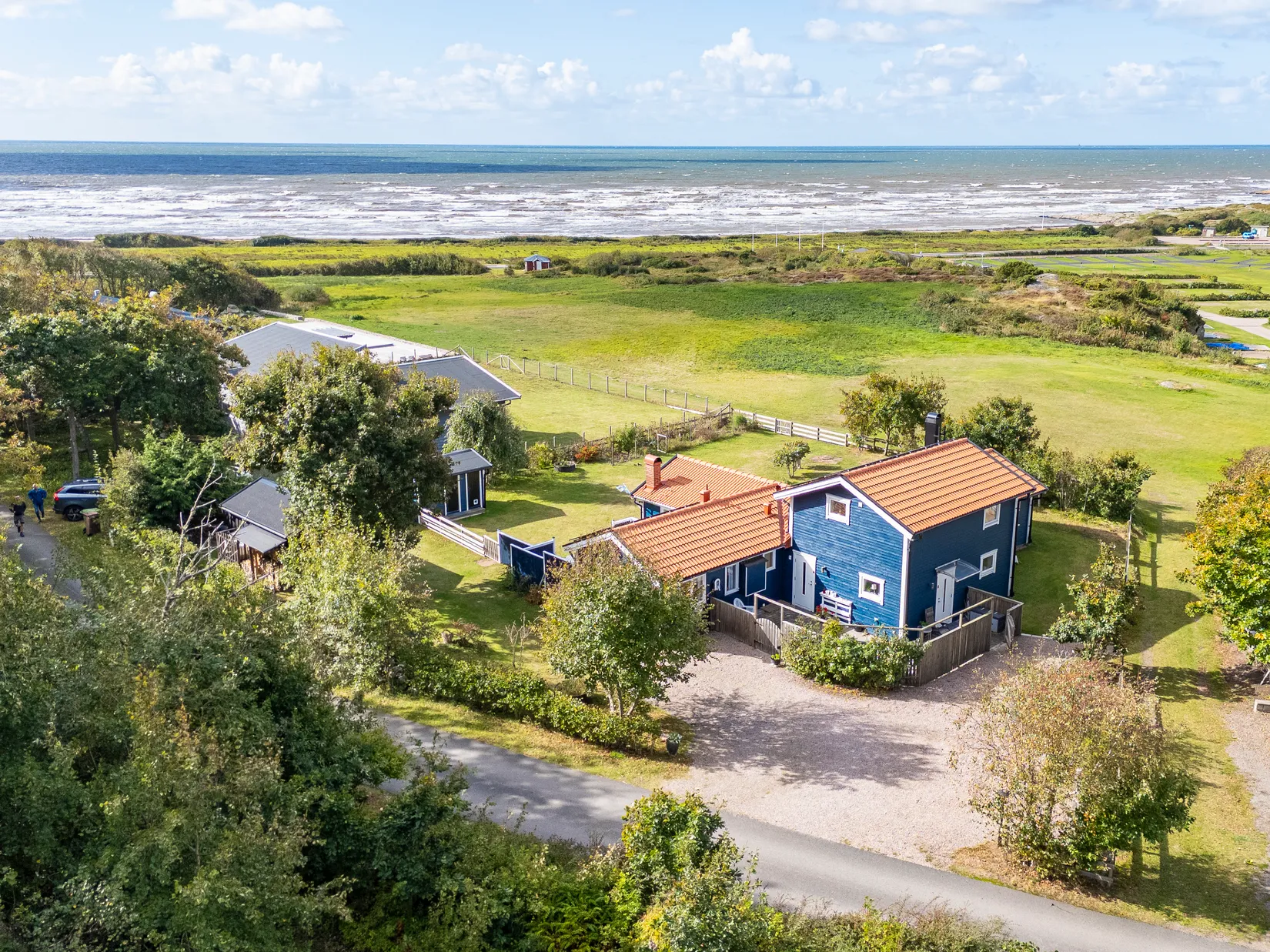 Villa, Lövängsvägen 6, Ugglarp, Falkenberg