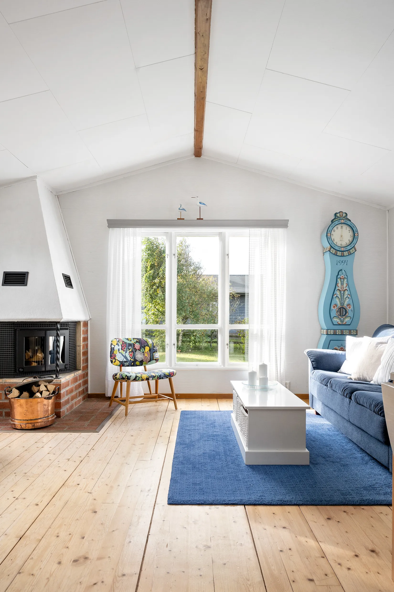 Villa, Lövängsvägen 6, Ugglarp, Falkenberg