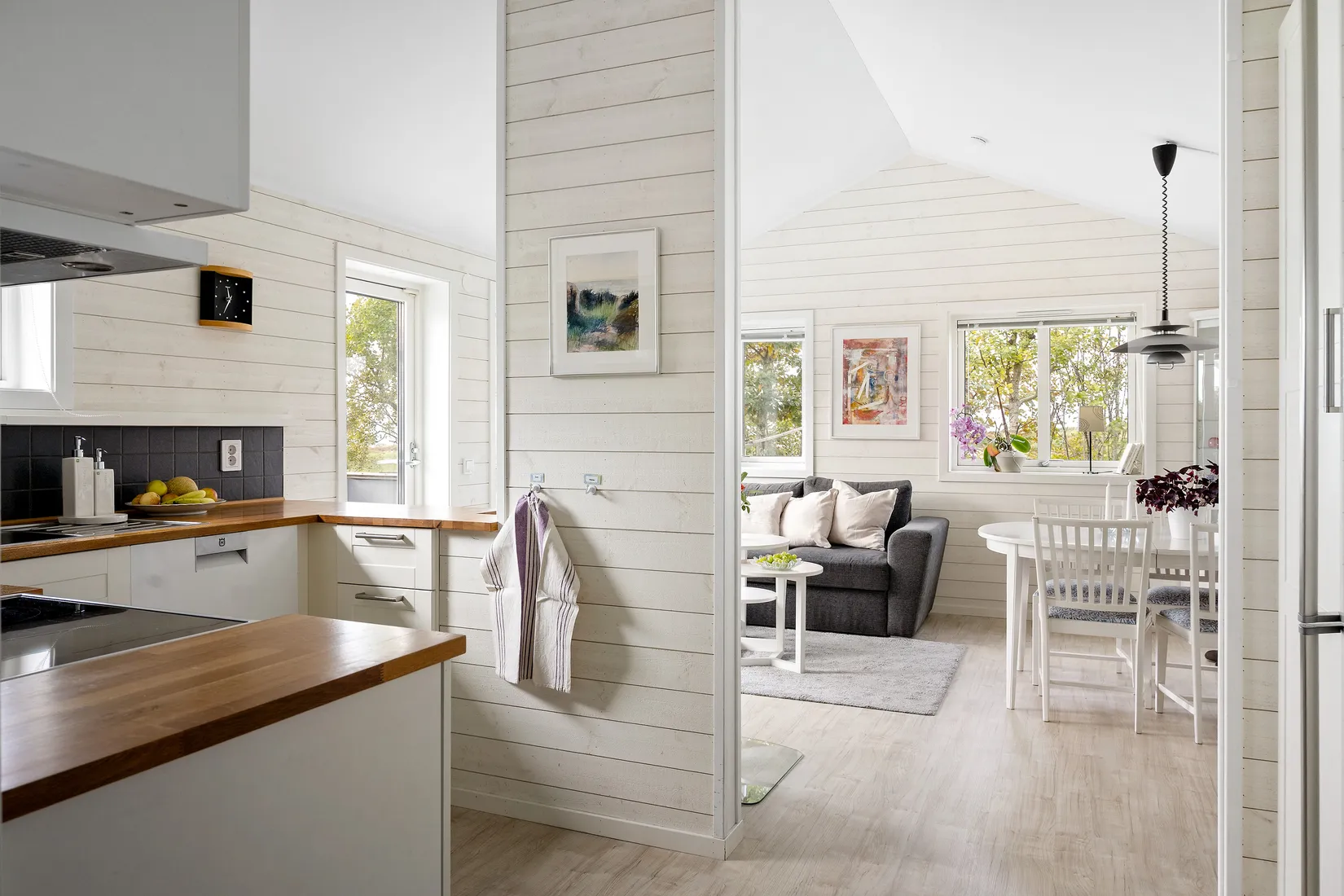 Villa, Lövängsvägen 6, Ugglarp, Falkenberg