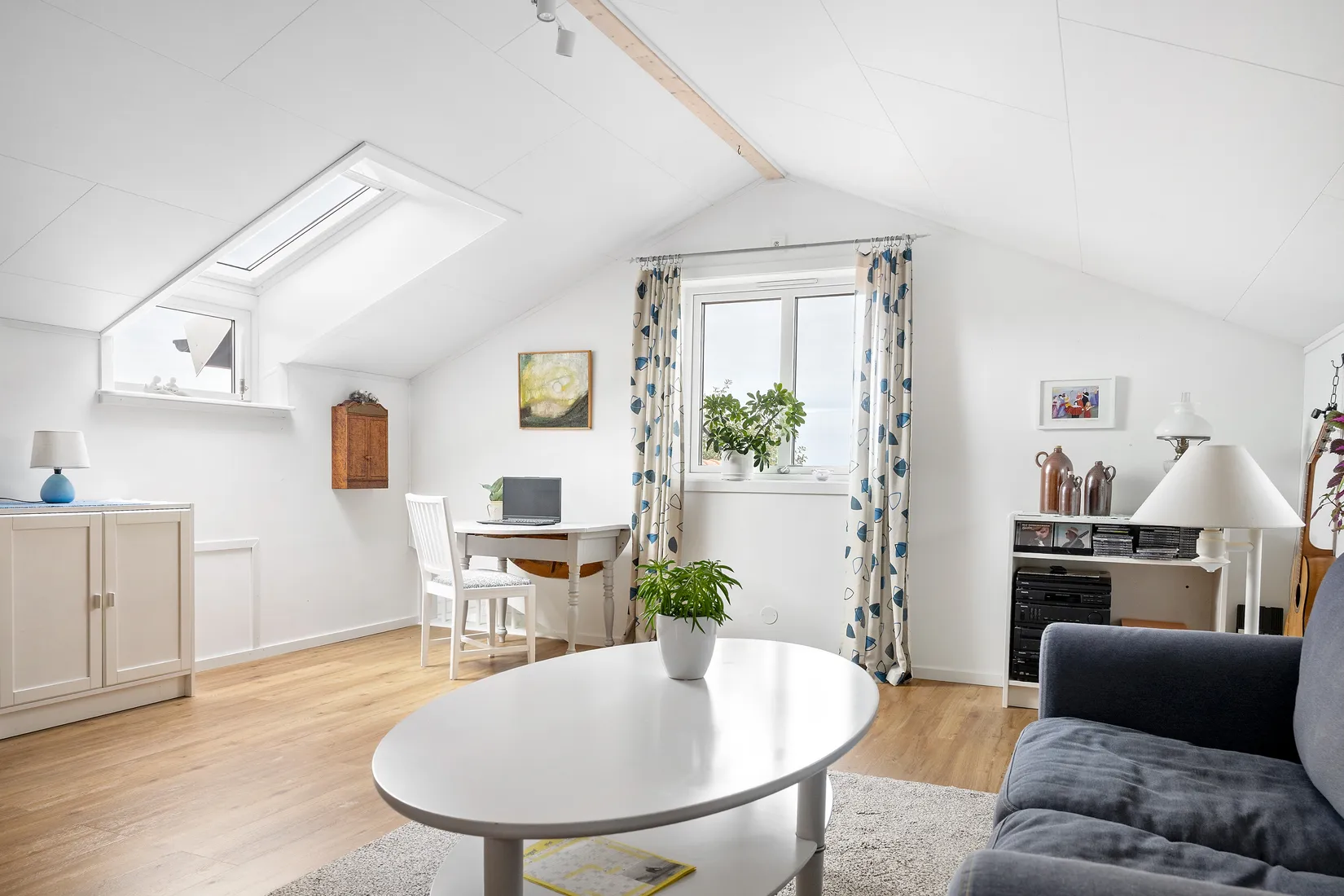 Villa, Lövängsvägen 6, Ugglarp, Falkenberg