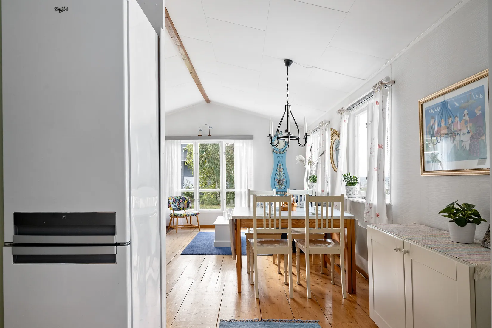 Villa, Lövängsvägen 6, Ugglarp, Falkenberg