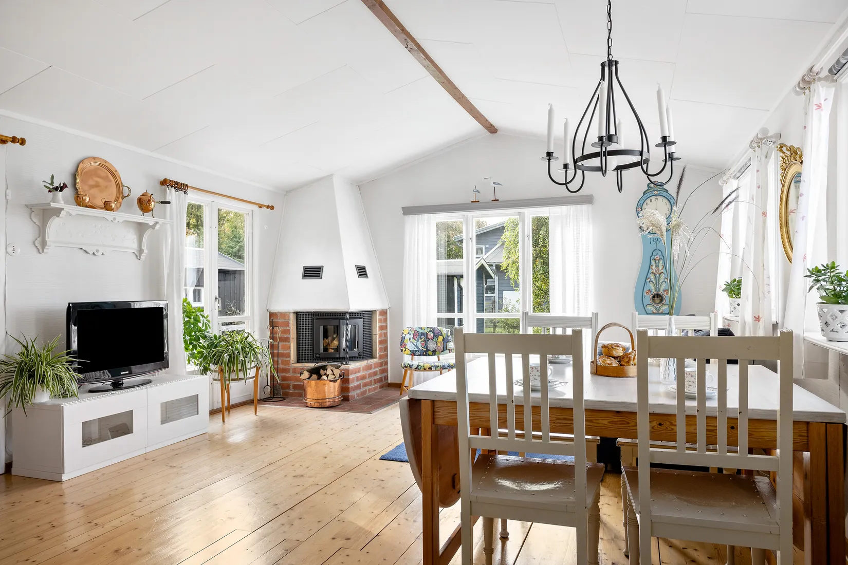 Villa, Lövängsvägen 6, Ugglarp, Falkenberg