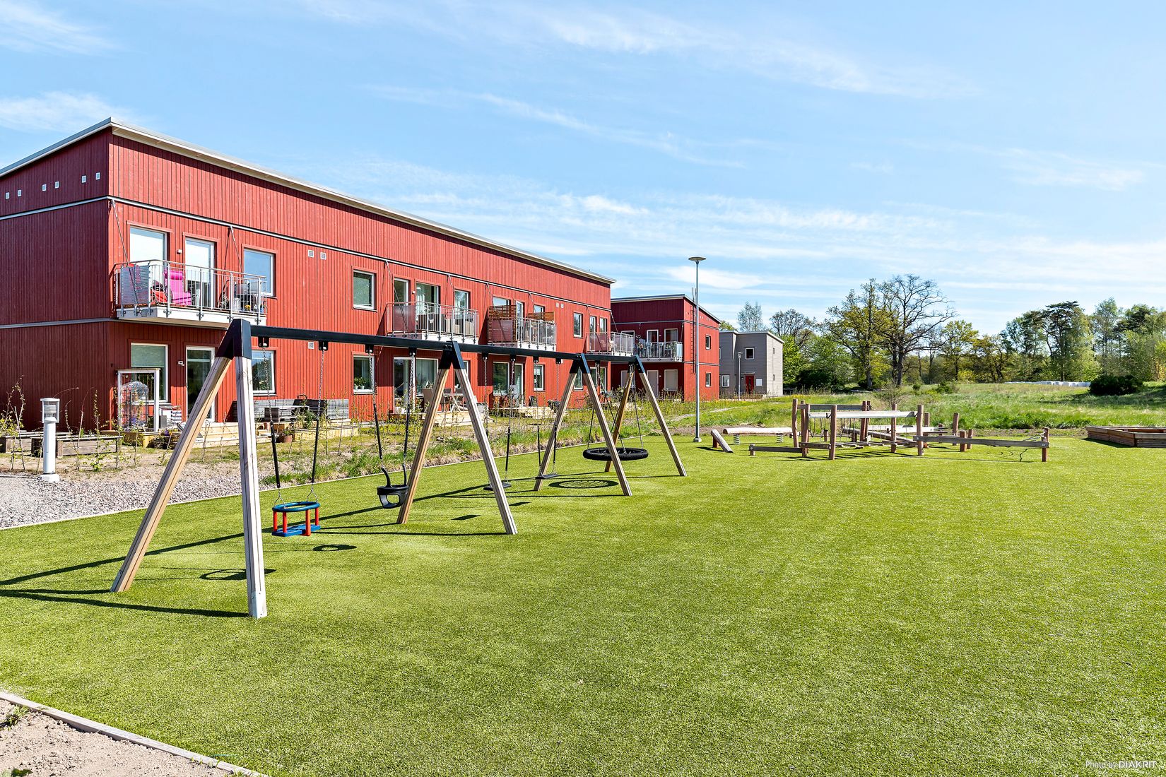 Bostadsrätt, Landerivägen 128, Holmängen, Vänersborg