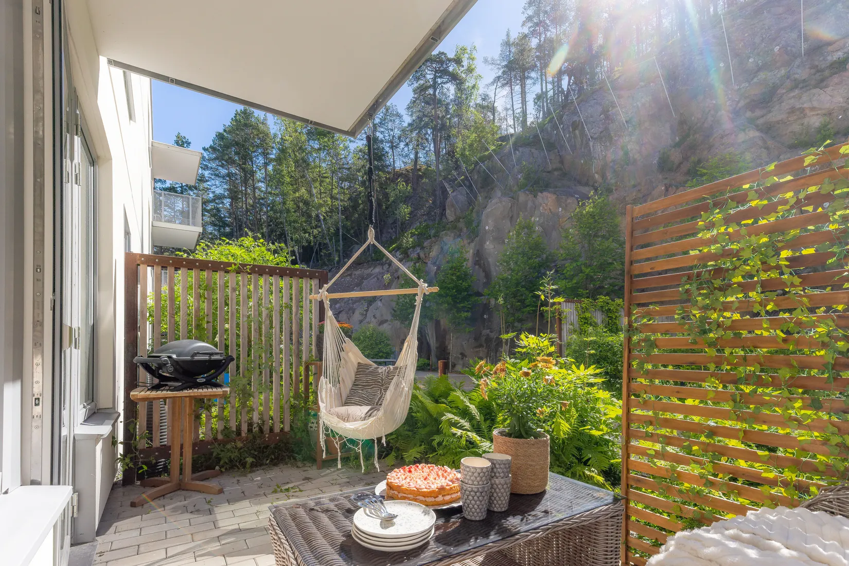 Bostadsrätt, Telegrafvägen 40, Telegrafberget, Nacka, Nacka