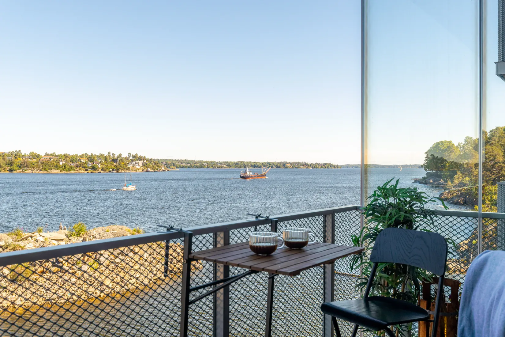 Bostadsrätt, Telegrafvägen 40, Telegrafberget, Nacka, Nacka