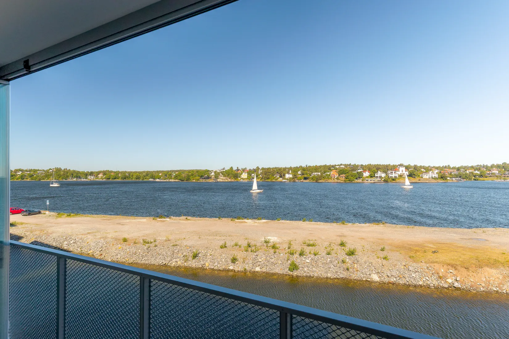 Bostadsrätt, Telegrafvägen 40, Telegrafberget, Nacka, Nacka