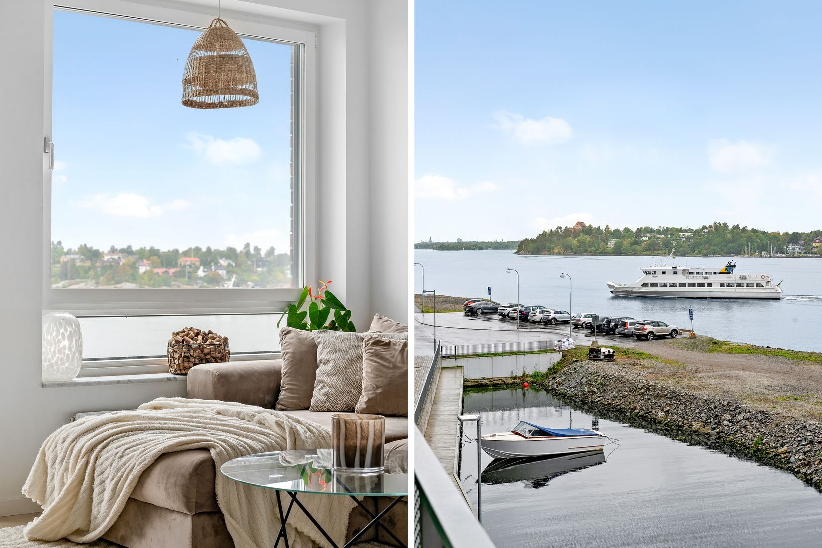 Bostadsrätt, Telegrafvägen 40, Telegrafberget, Nacka, Nacka