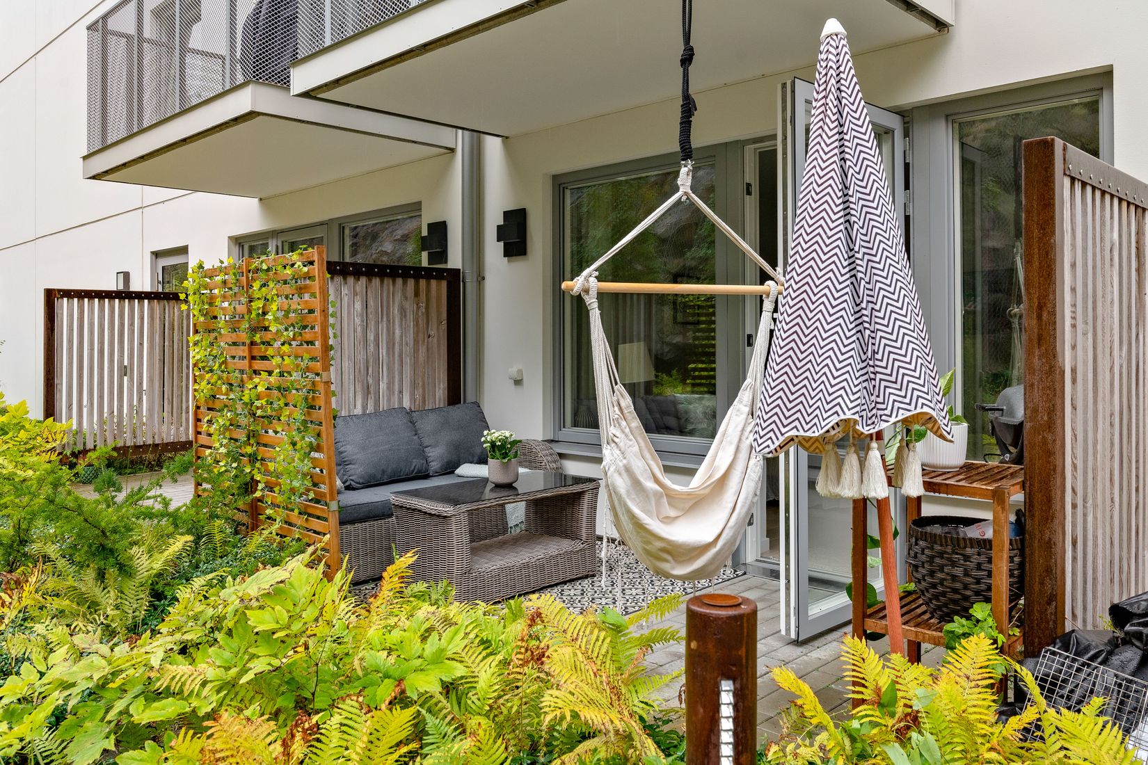 Bostadsrätt, Telegrafvägen 40, Telegrafberget, Nacka, Nacka