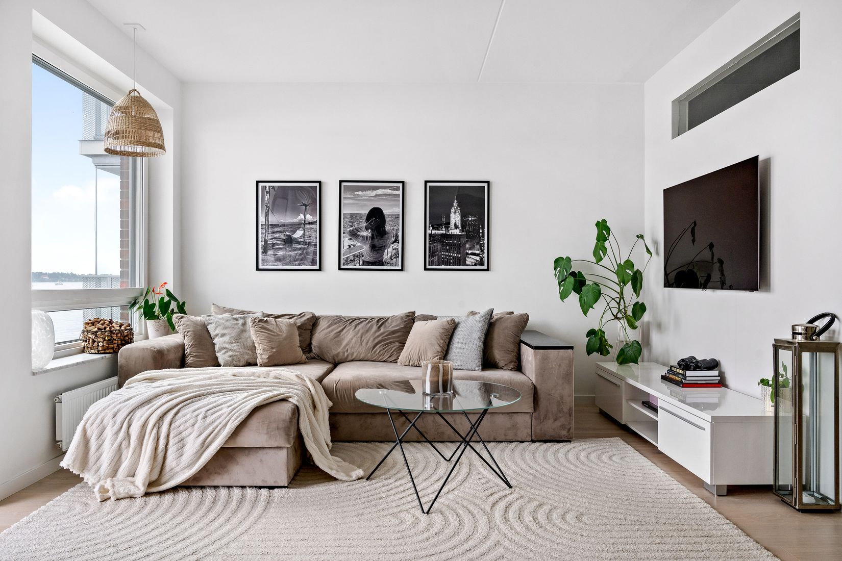 Bostadsrätt, Telegrafvägen 40, Telegrafberget, Nacka, Nacka