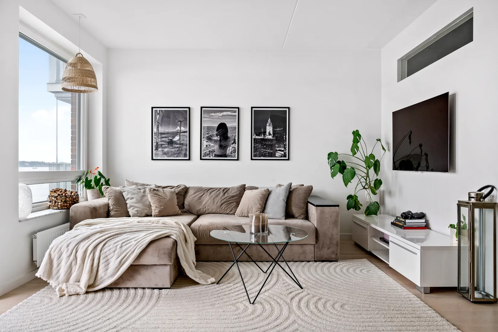 Bostadsrätt, Telegrafvägen 40, Telegrafberget, Nacka, Nacka