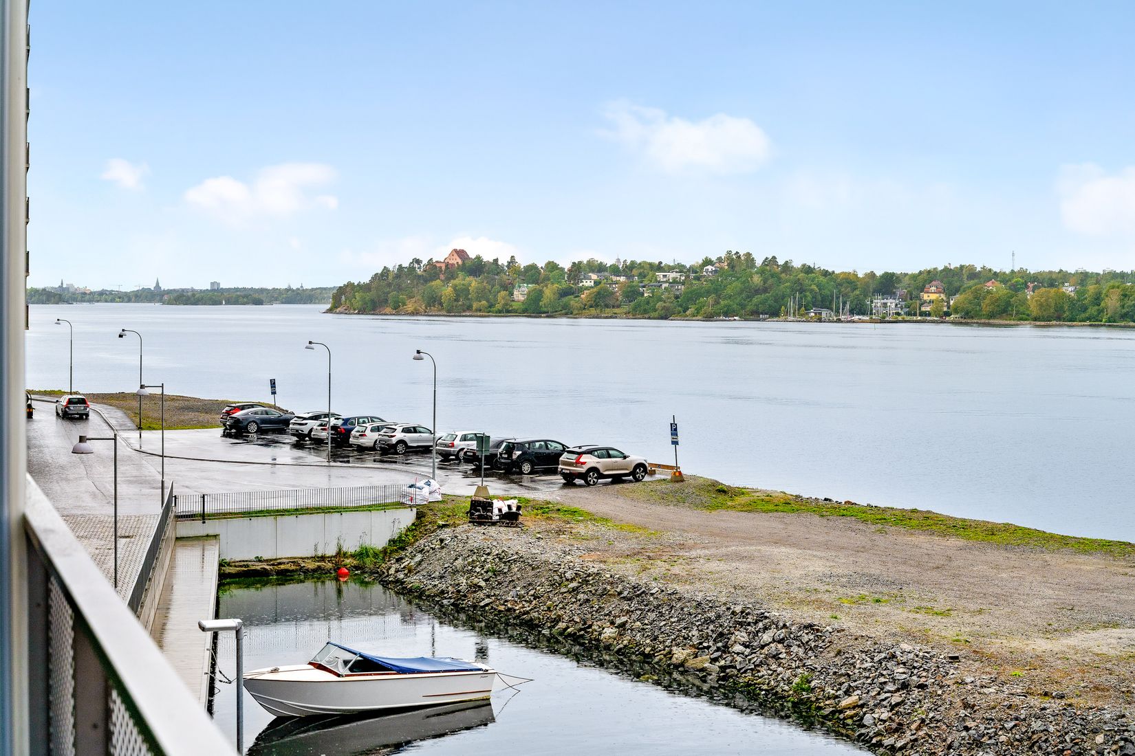 Bostadsrätt, Telegrafvägen 40, Telegrafberget, Nacka, Nacka