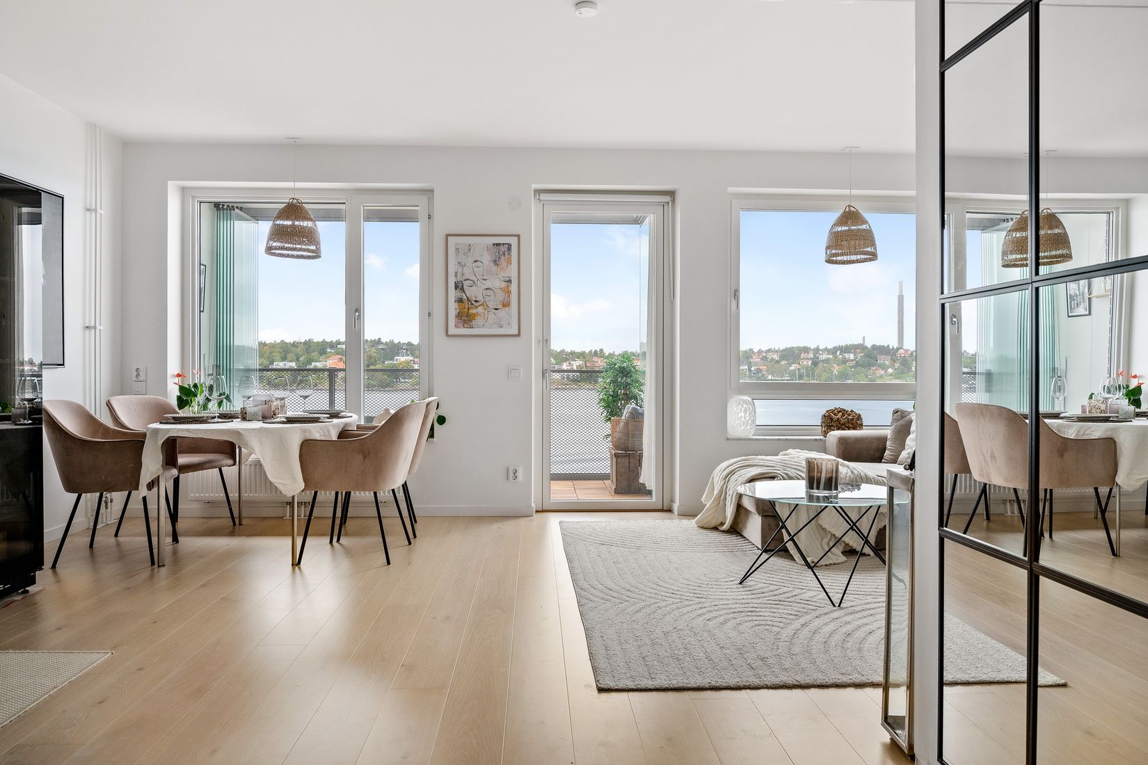 Bostadsrätt, Telegrafvägen 40, Telegrafberget, Nacka, Nacka