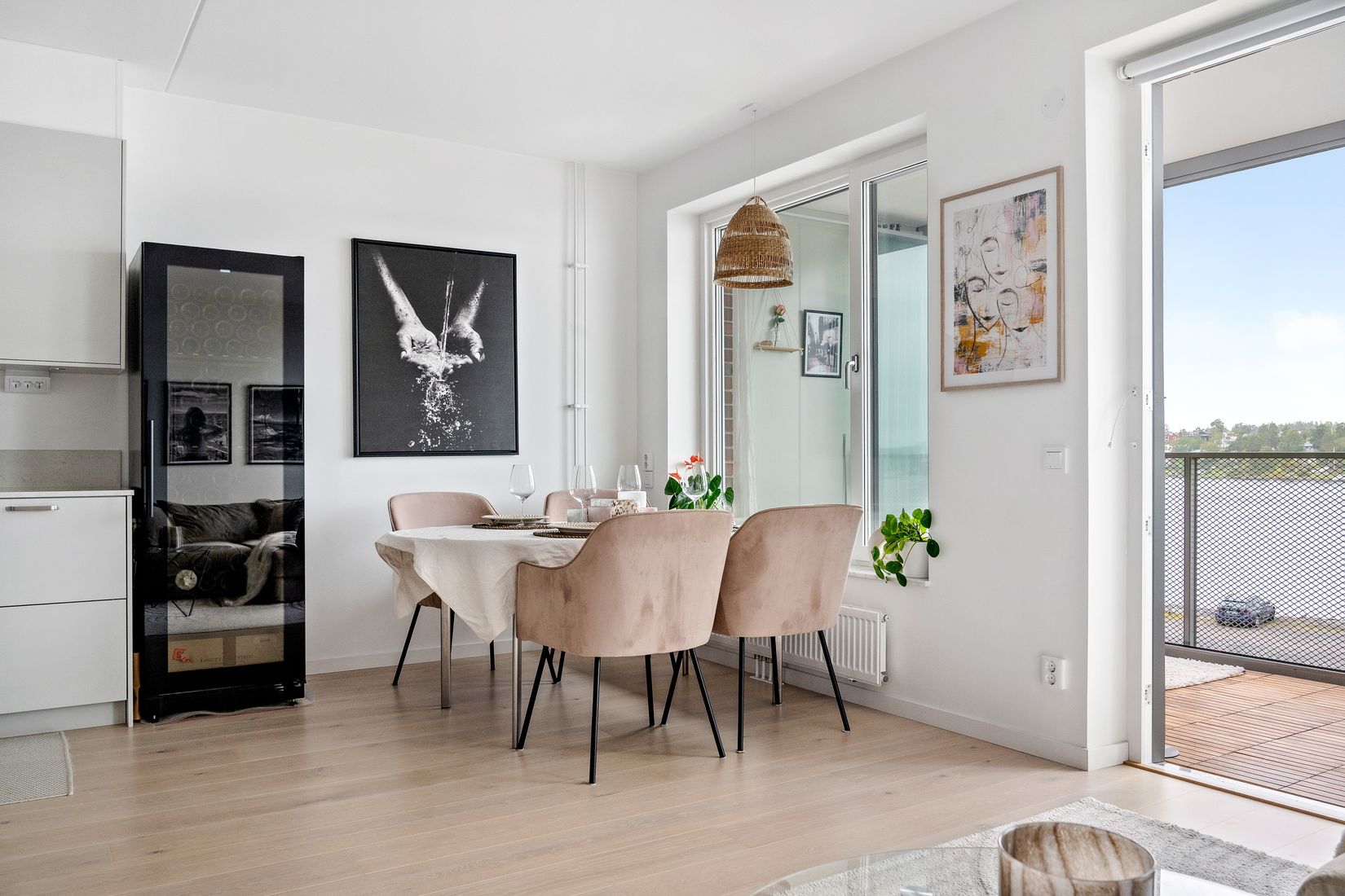 Bostadsrätt, Telegrafvägen 40, Telegrafberget, Nacka, Nacka