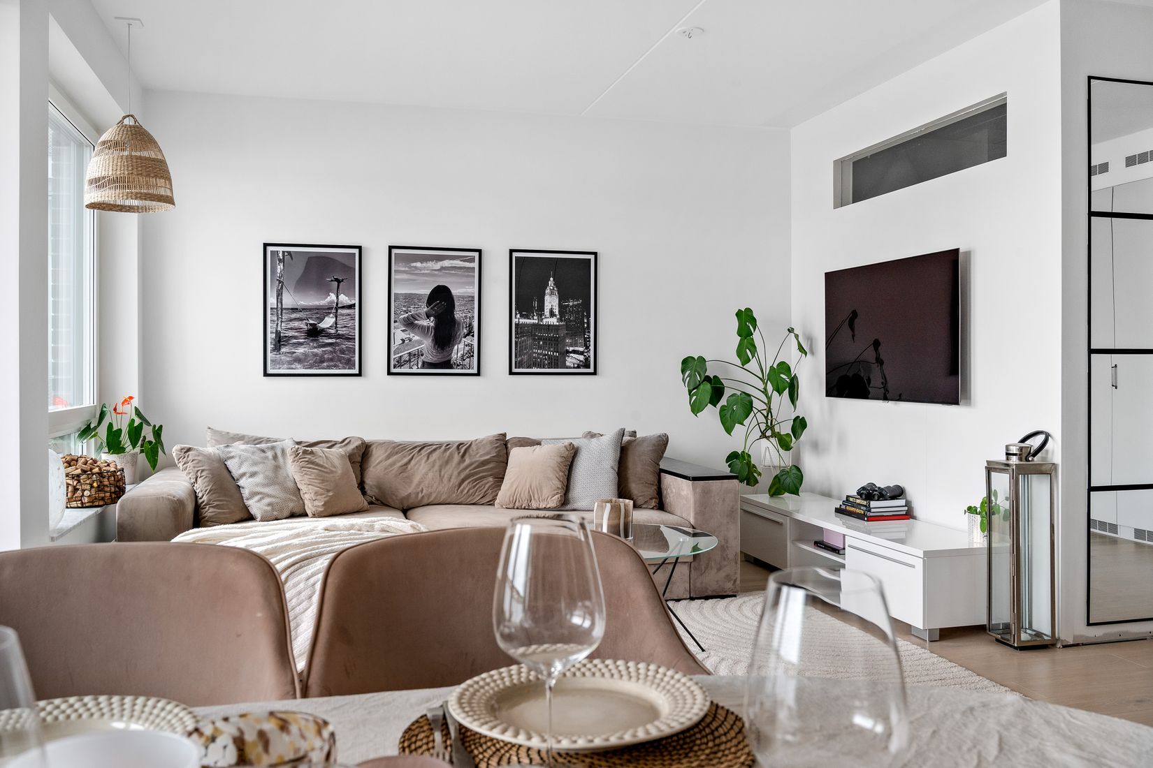 Bostadsrätt, Telegrafvägen 40, Telegrafberget, Nacka, Nacka