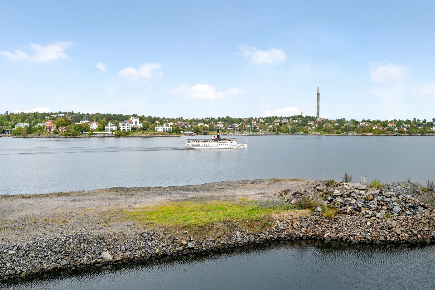 Bostadsrätt, Telegrafvägen 40, Telegrafberget, Nacka, Nacka