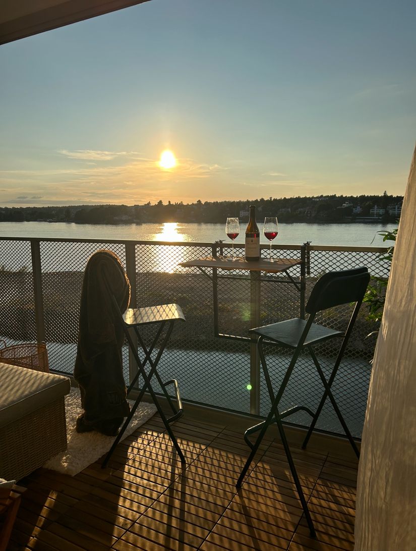 Bostadsrätt, Telegrafvägen 40, Telegrafberget, Nacka, Nacka