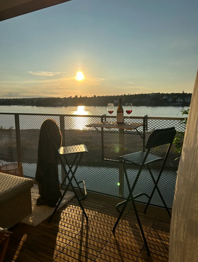 Bostadsrätt, Telegrafvägen 40, Telegrafberget, Nacka, Nacka