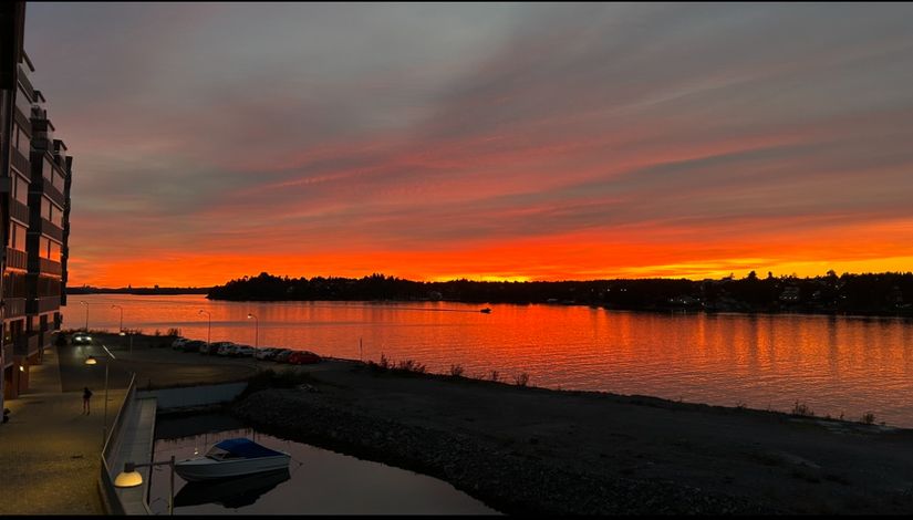 Bostadsrätt, Telegrafvägen 40, Telegrafberget, Nacka, Nacka