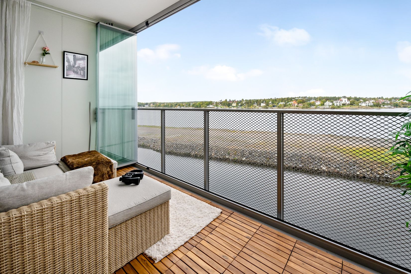 Bostadsrätt, Telegrafvägen 40, Telegrafberget, Nacka, Nacka