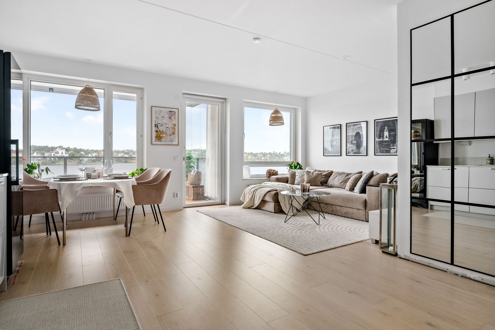 Bostadsrätt, Telegrafvägen 40, Telegrafberget, Nacka, Nacka